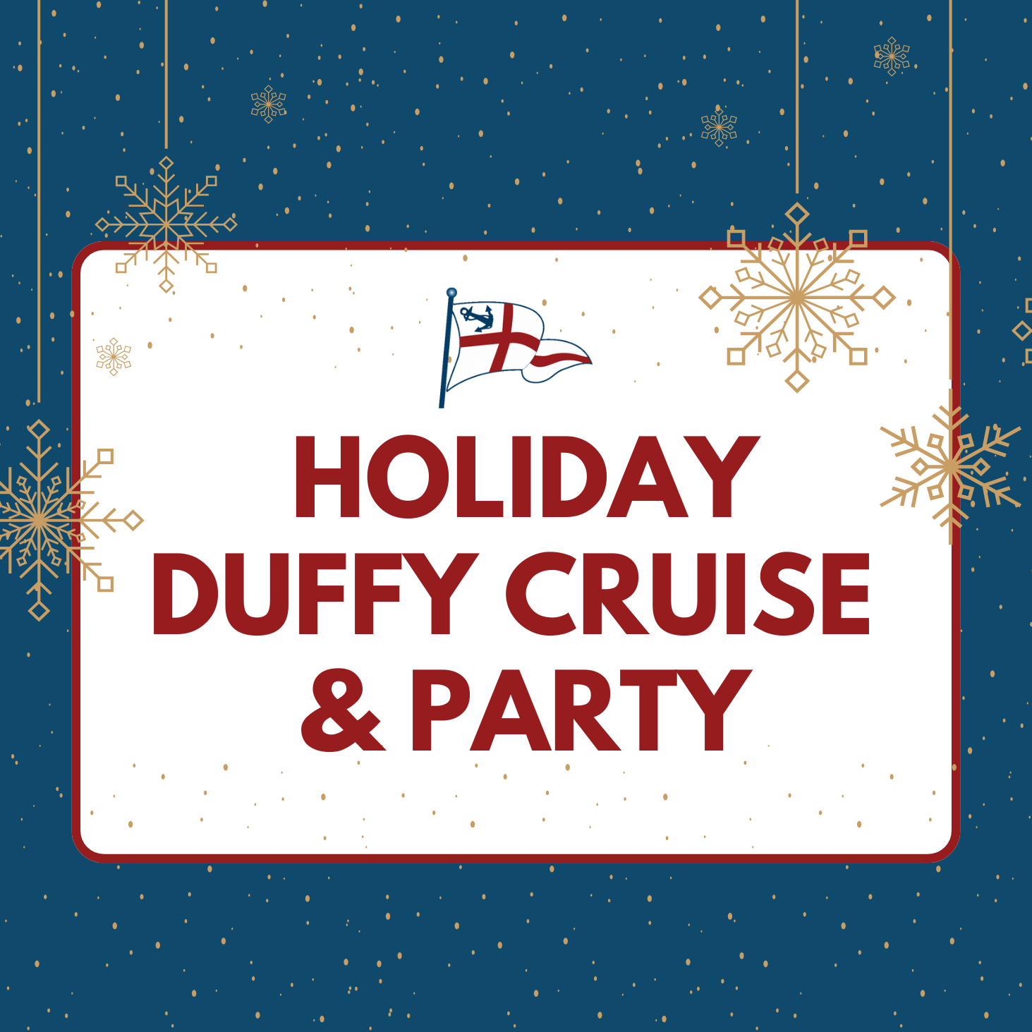 Holiday Duffy Cruise