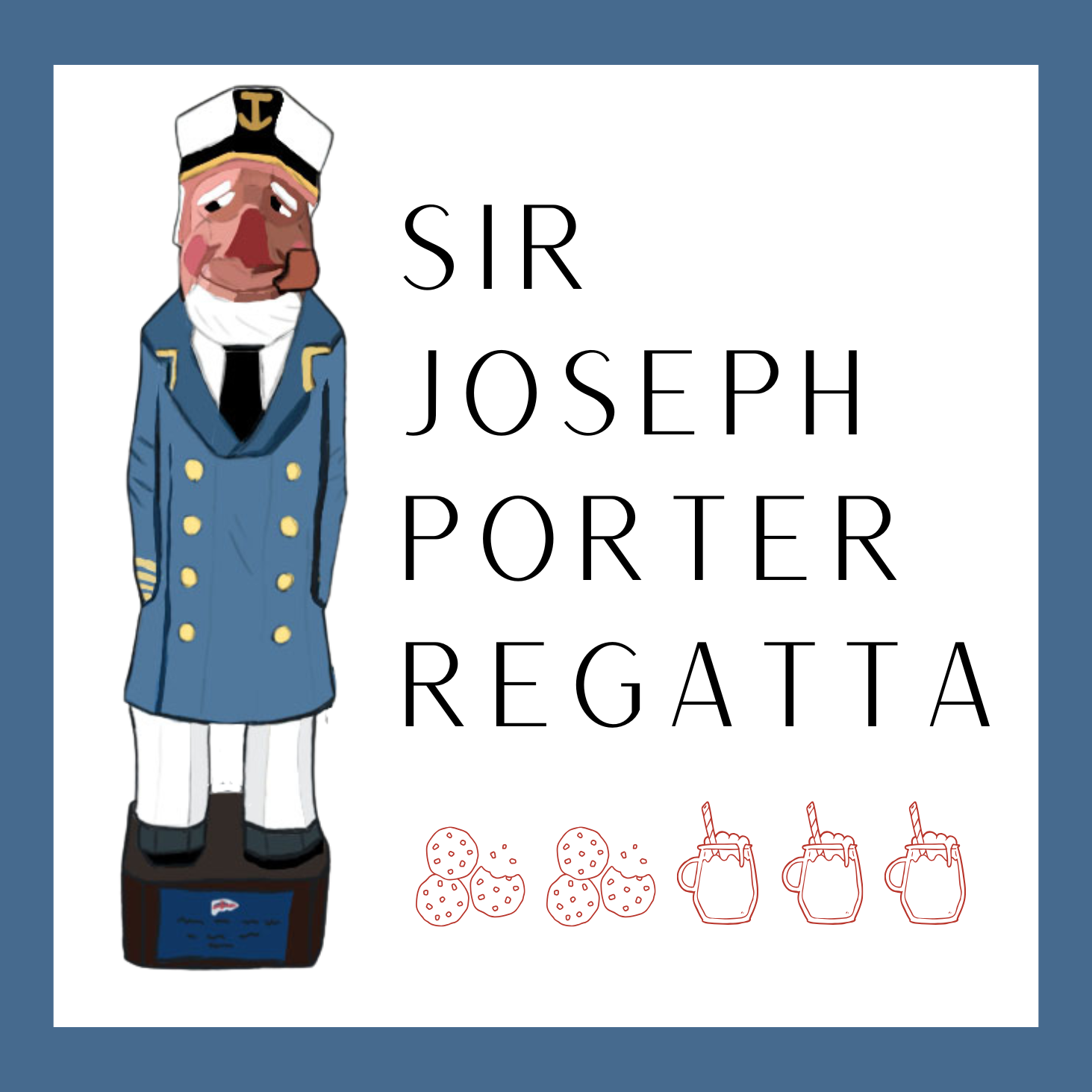 Sir Joseph Porter Regatta & Trophies