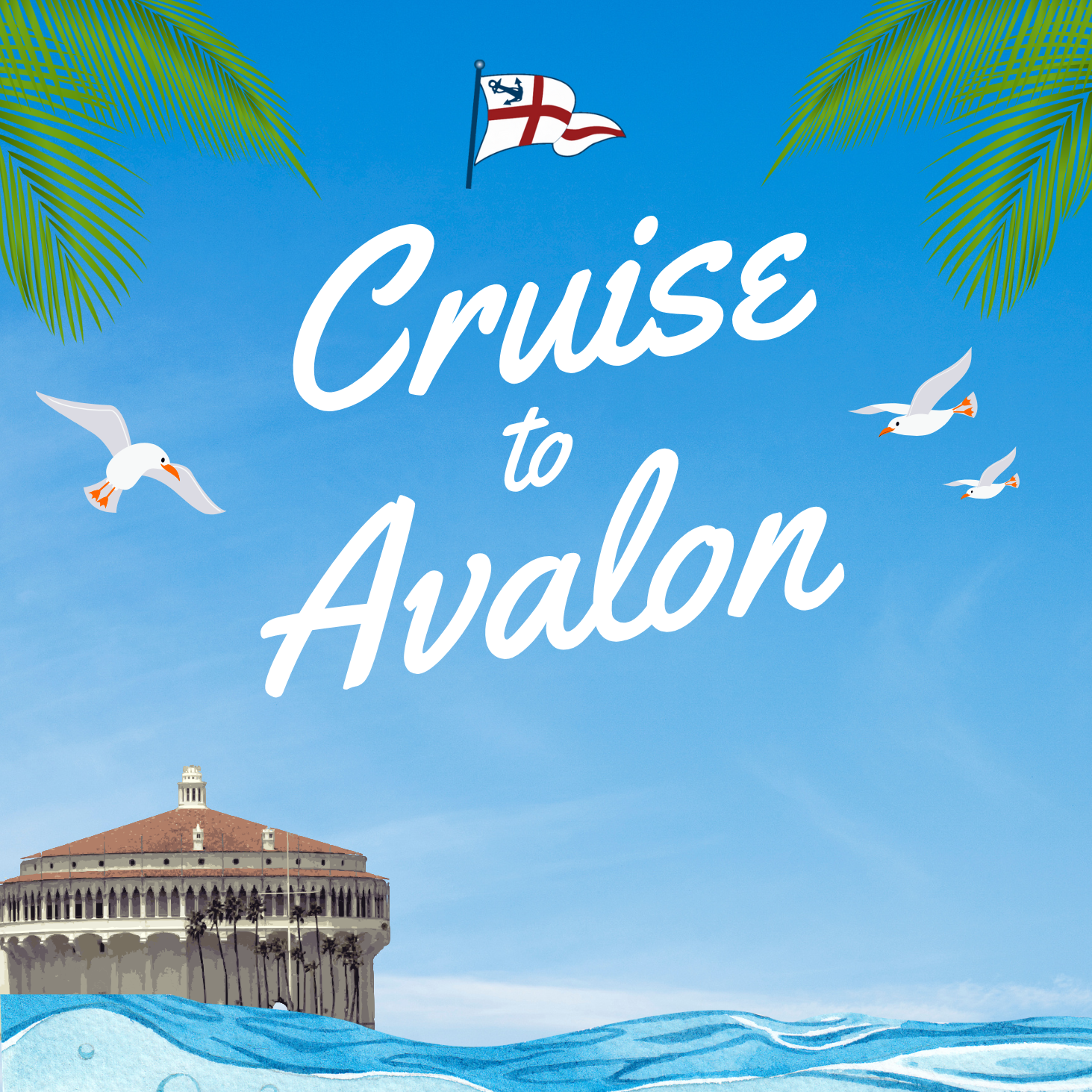 Cruise to Avalon