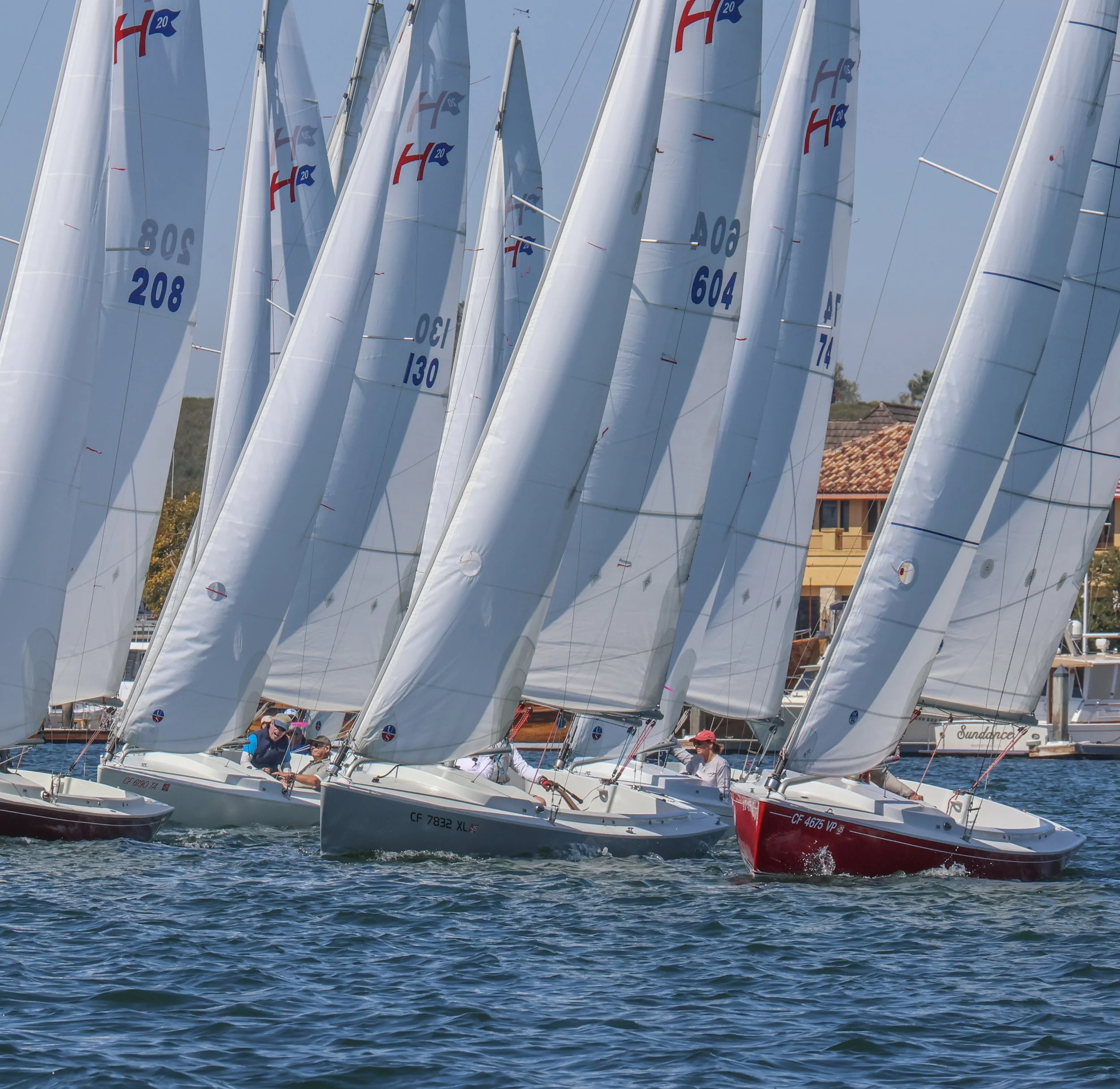 Heritage Regatta H20