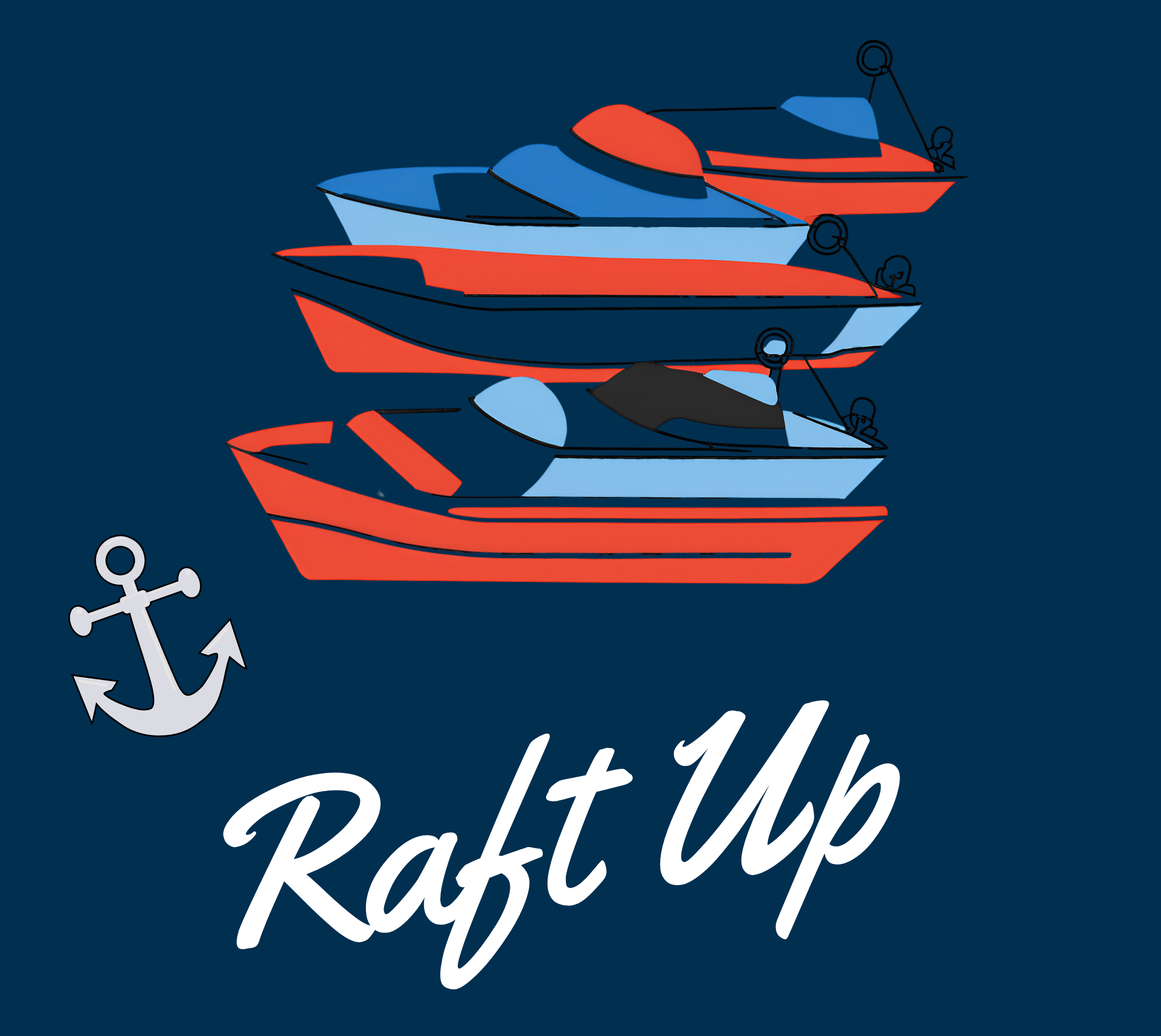 Raft Up 