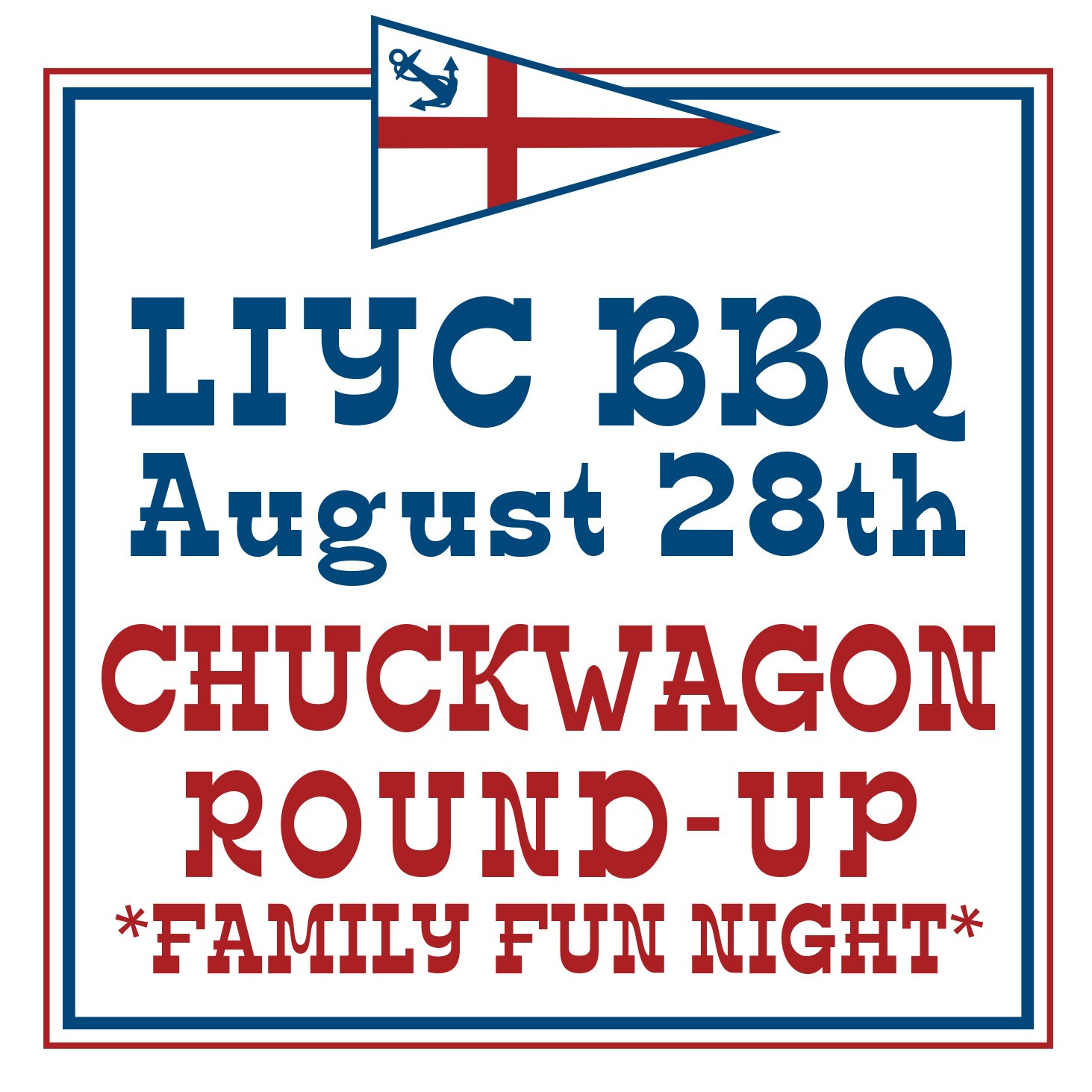 Friday Night BBQ &amp; Night Flights