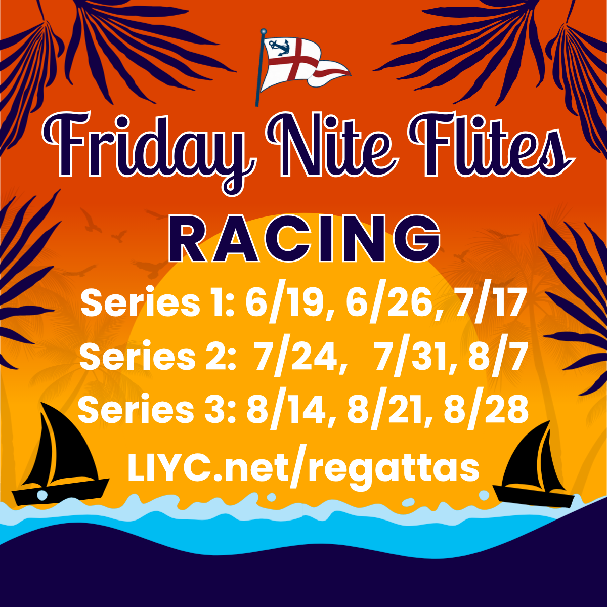 Friday Nite Flites Series 1 - June 19th