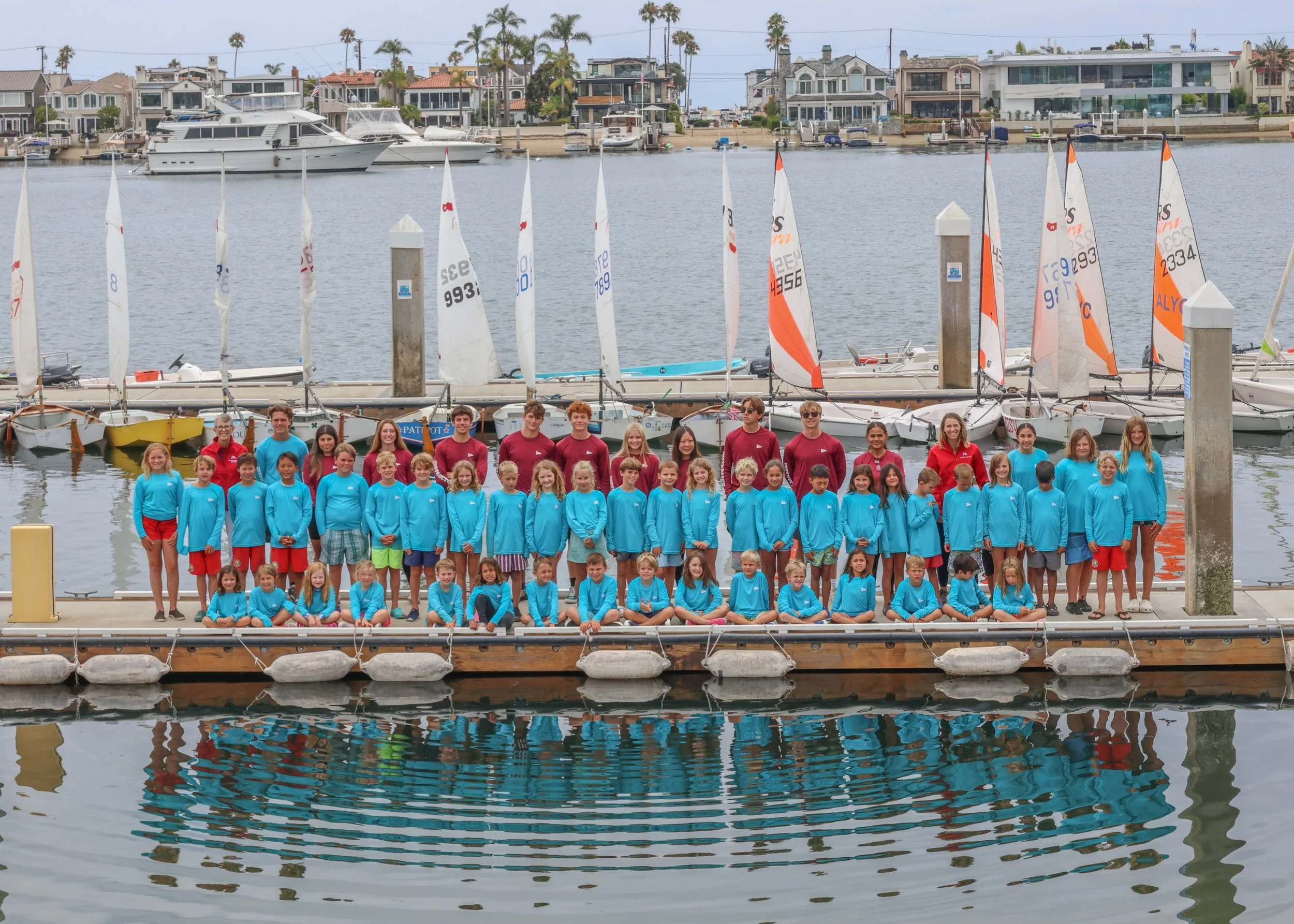 Summer Program — Lido Isle Yacht Club