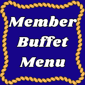 Friday Night BBQ July 24th - Member Adult Buffet