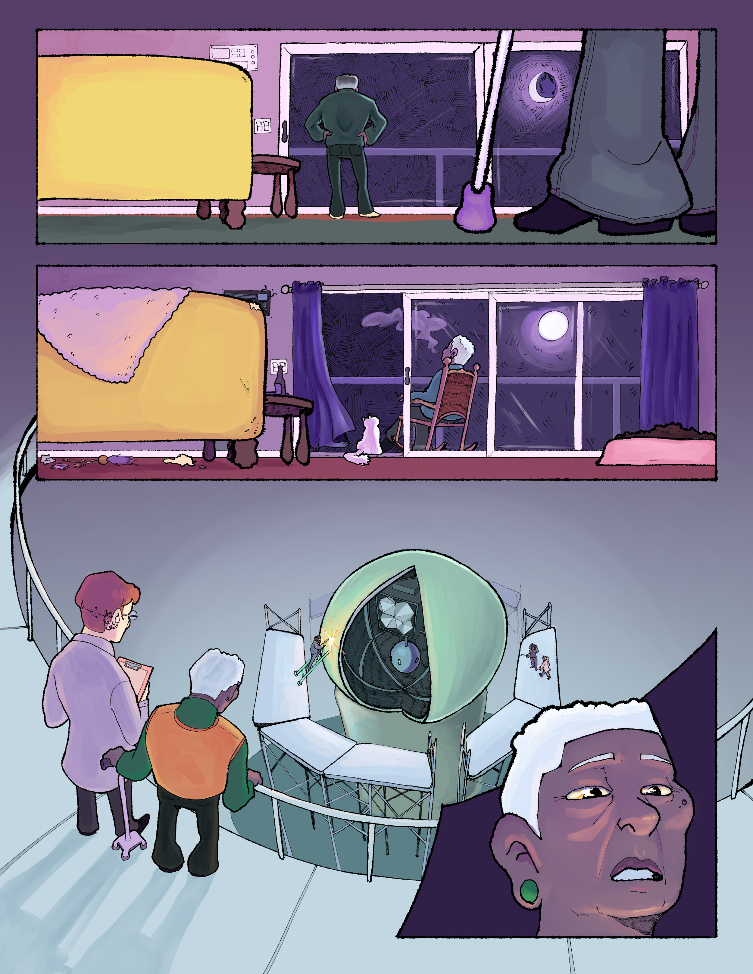 "Apsis" page 4