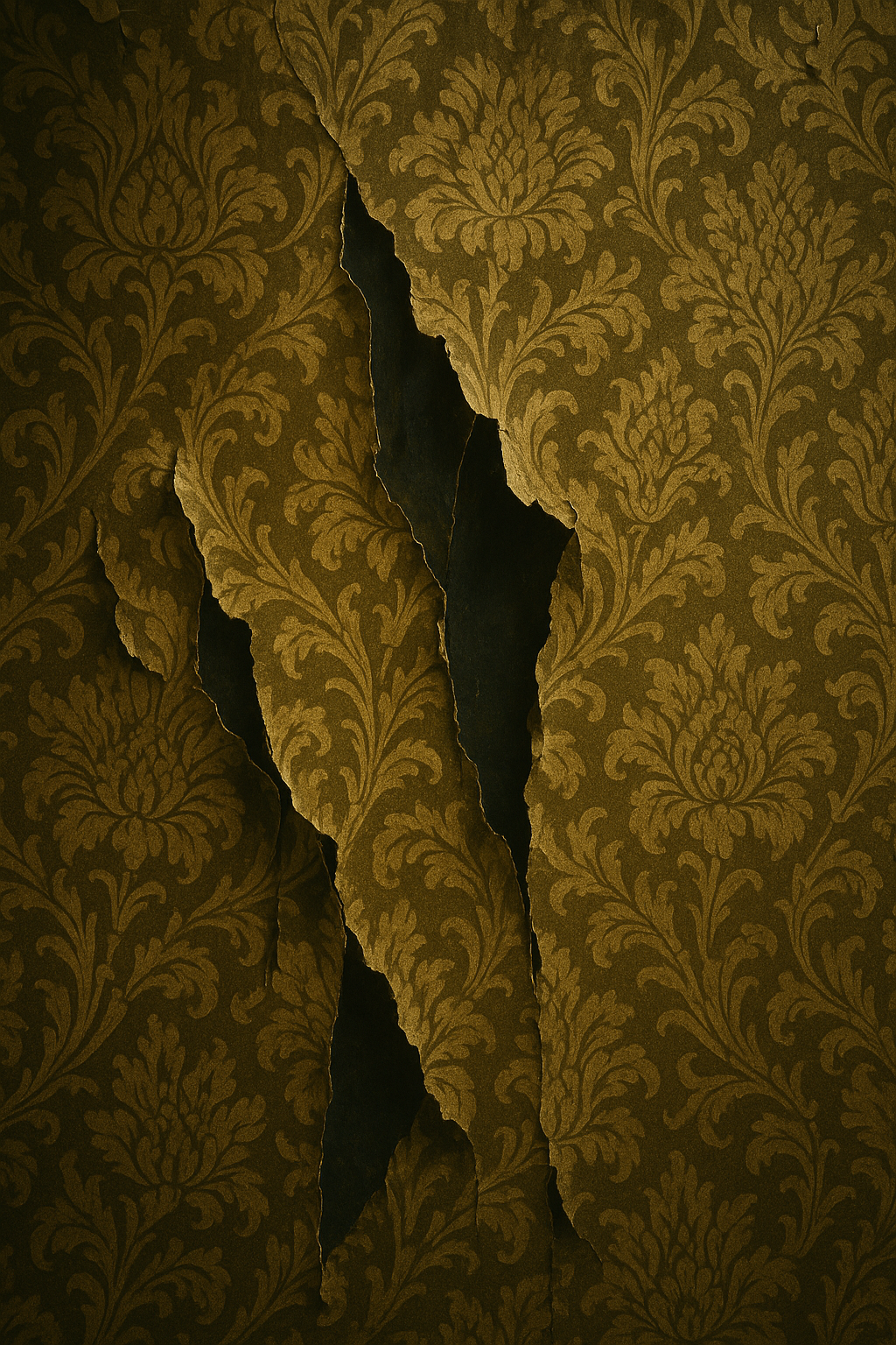 What Your Love of "The Yellow Wallpaper" Says About Your Suppressed Shadow