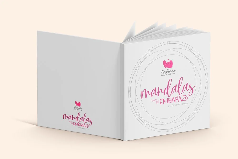 Mandalas para el embarazo
