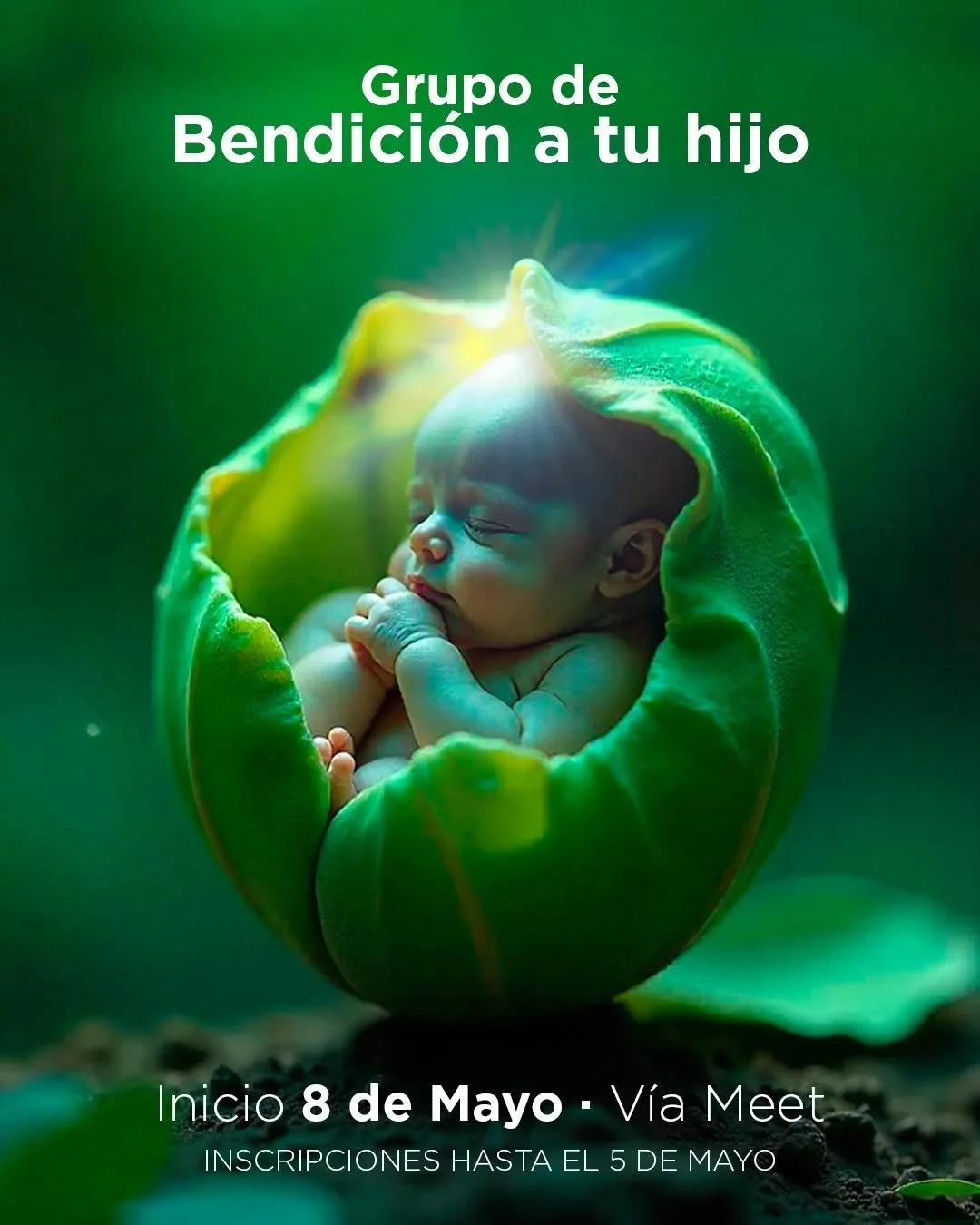 ✨ Bendice a tu hijo con amor y consciencia ✨

Ya sea que est&eacute;s en b&uacute;squeda de concebir, est&eacute;s gestando o tu hijo ya haya nacido, esta pr&aacute;ctica es un regalo profundo de amor y protecci&oacute;n para su alma 💫

Te invito a 