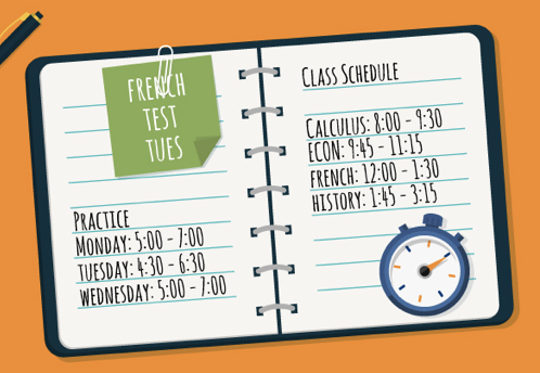 Achieving Academic Success... Exclusive Interview with Alyssa Gates! 