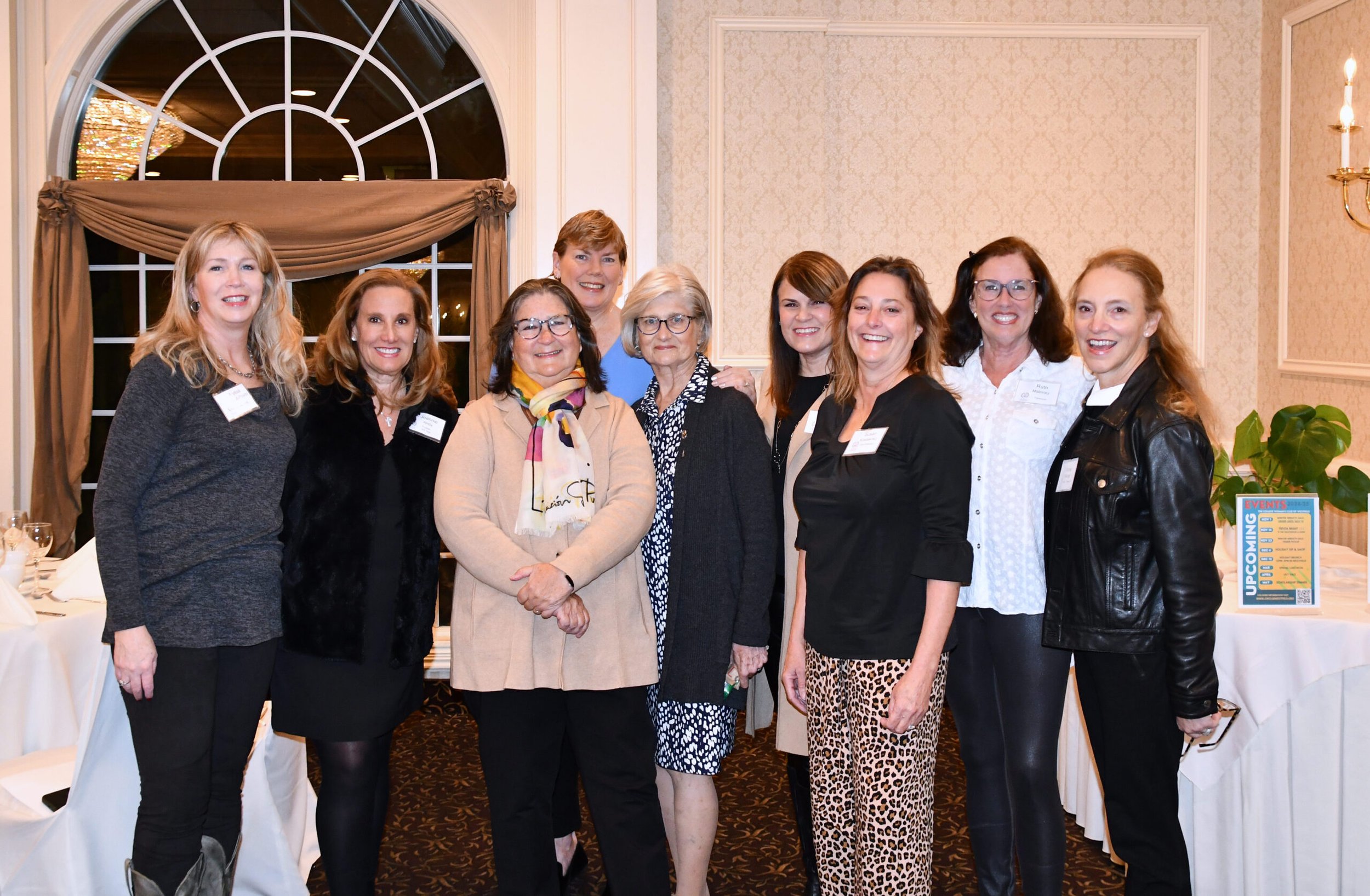 The College Woman's Club of Westfield Hosts Record-Breaking 7th Annual Trivia Night