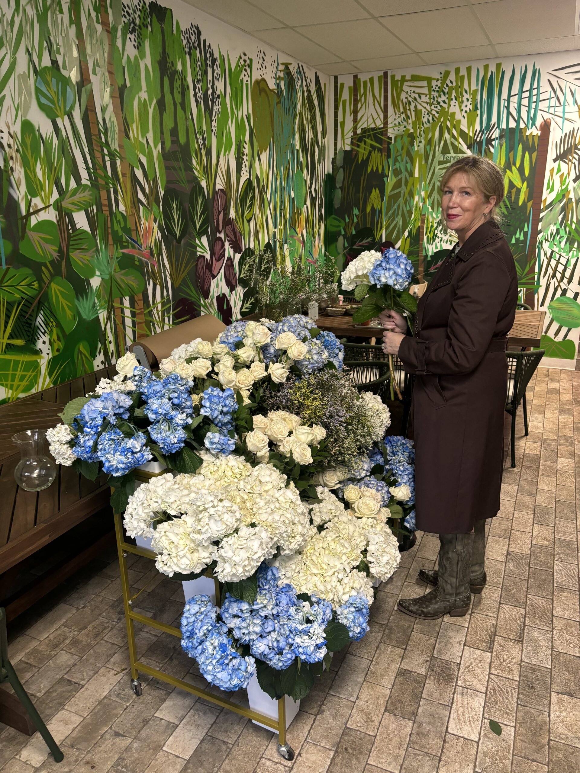 Spring Flower and Palm Cross Fundraiser for 2025