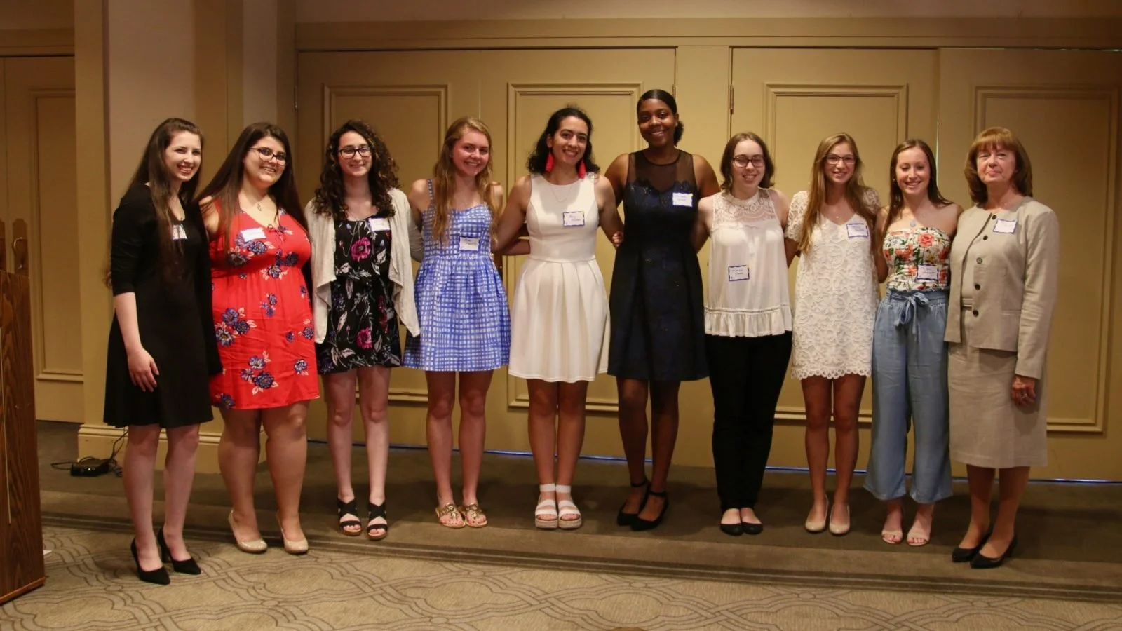 2019 Scholarship Awards Dinner
