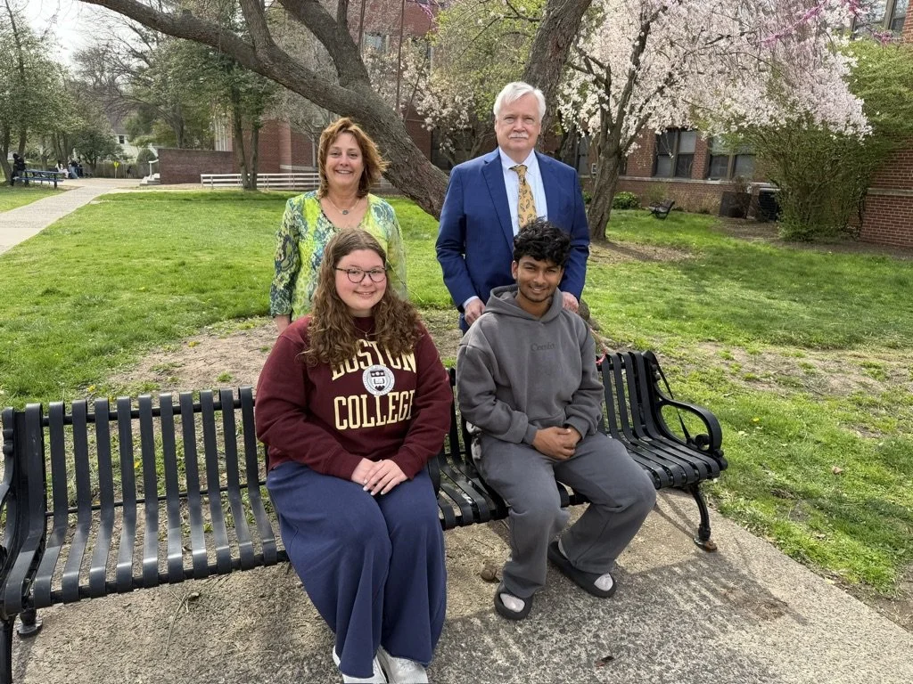 CWC Provides Grant to WHS DECA