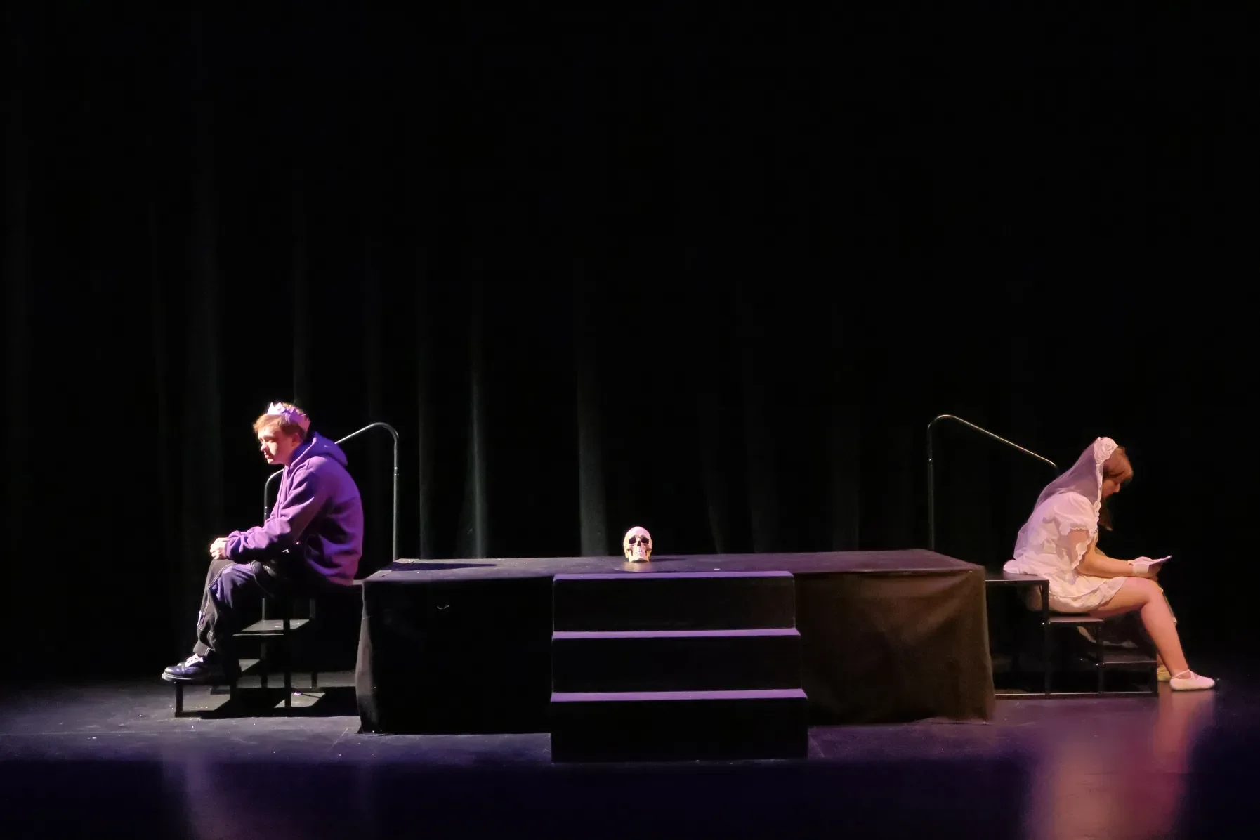 Hamlet: Prince of Denmark (2025)