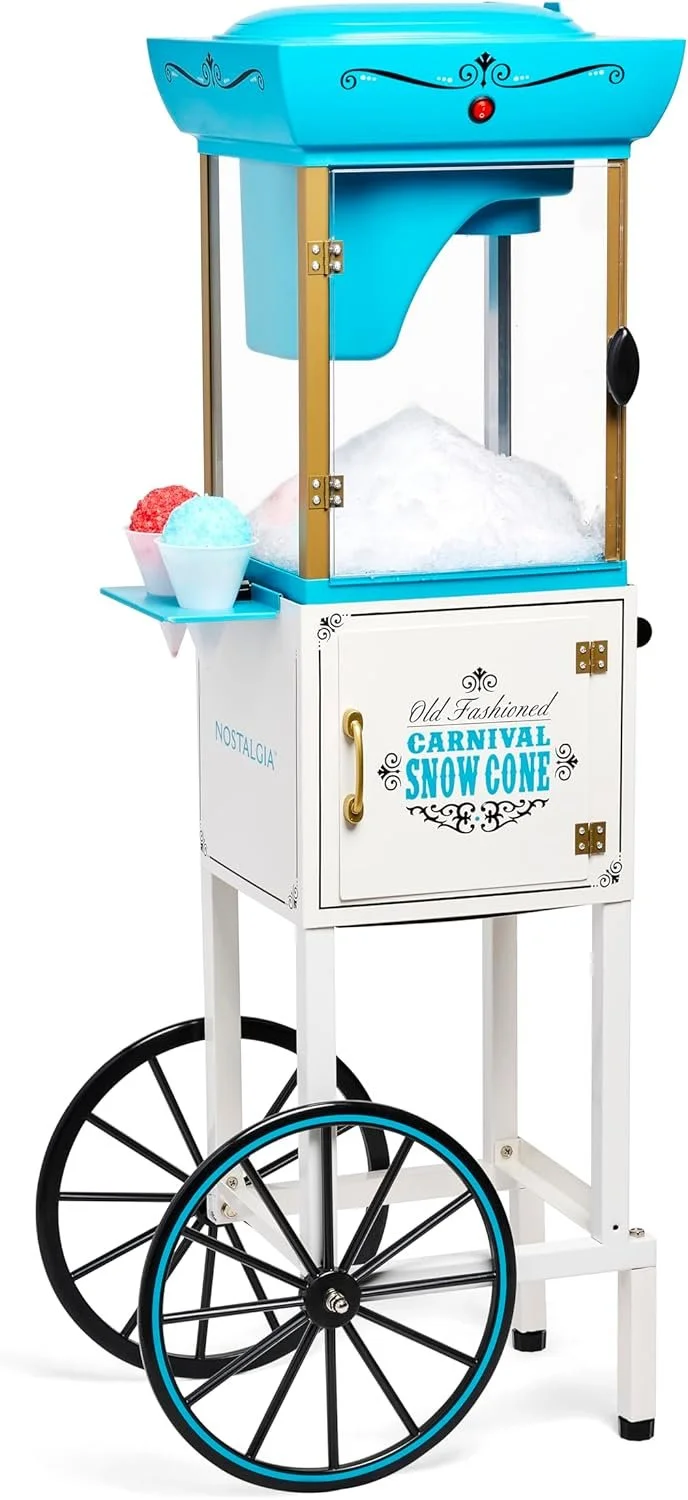 SNOW CONE MACHINE / SHAVED ICE