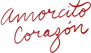 Amorcito Corazón Workshop