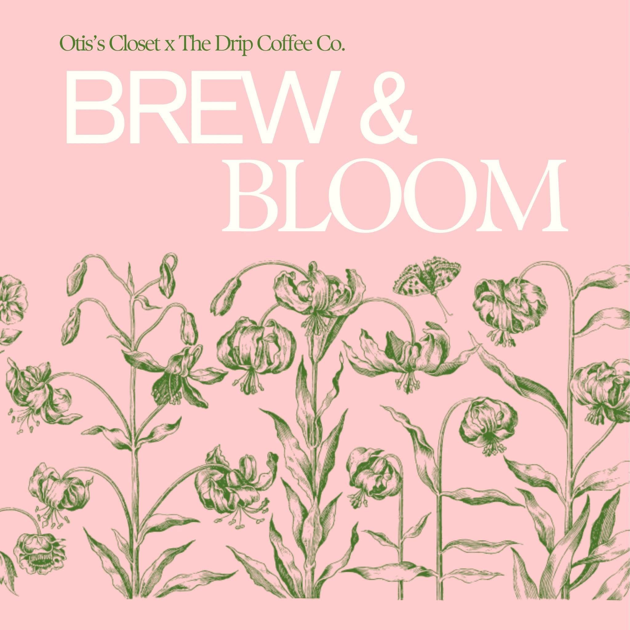 Brew and Bloom Market