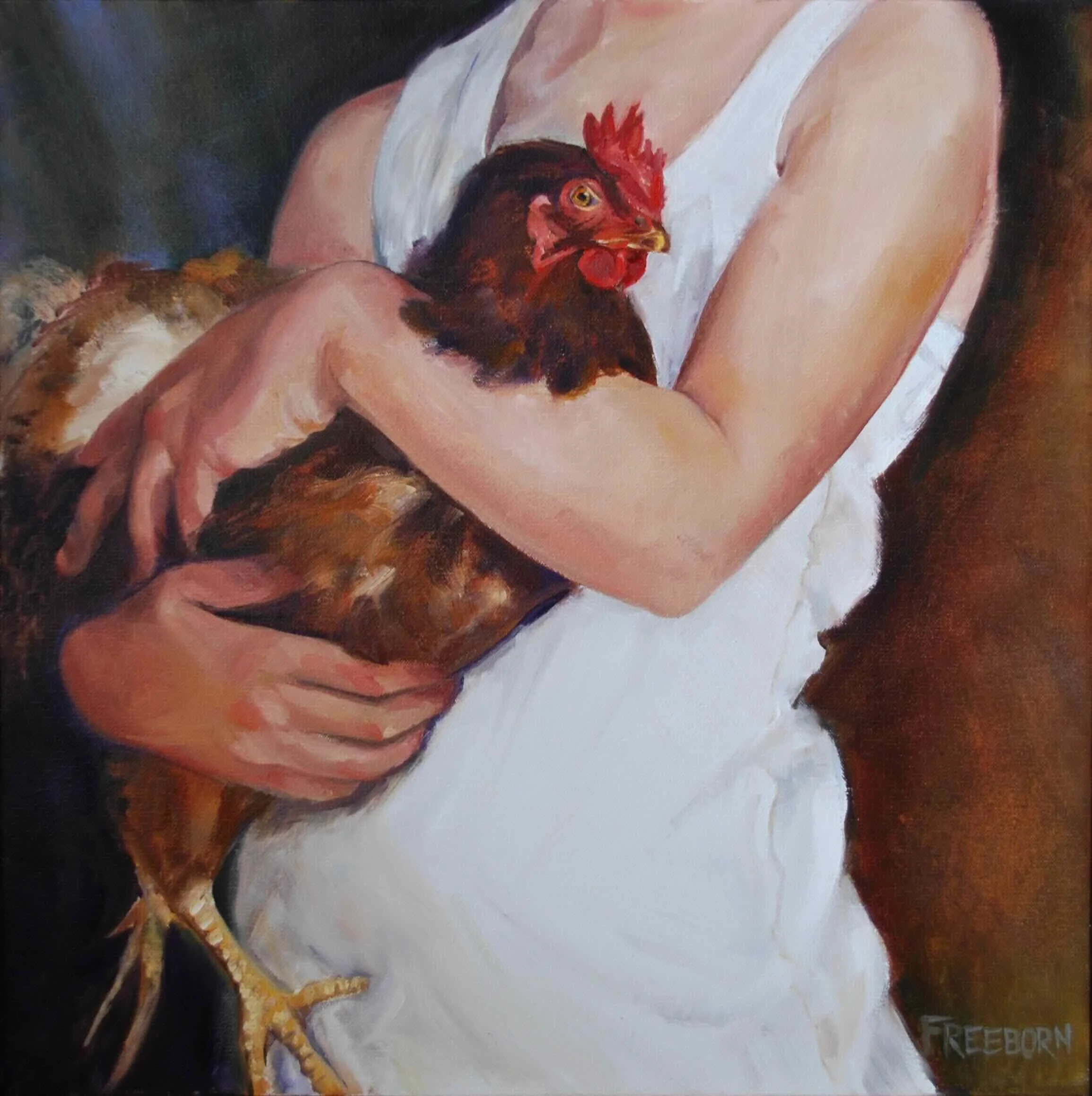 Mother Hen