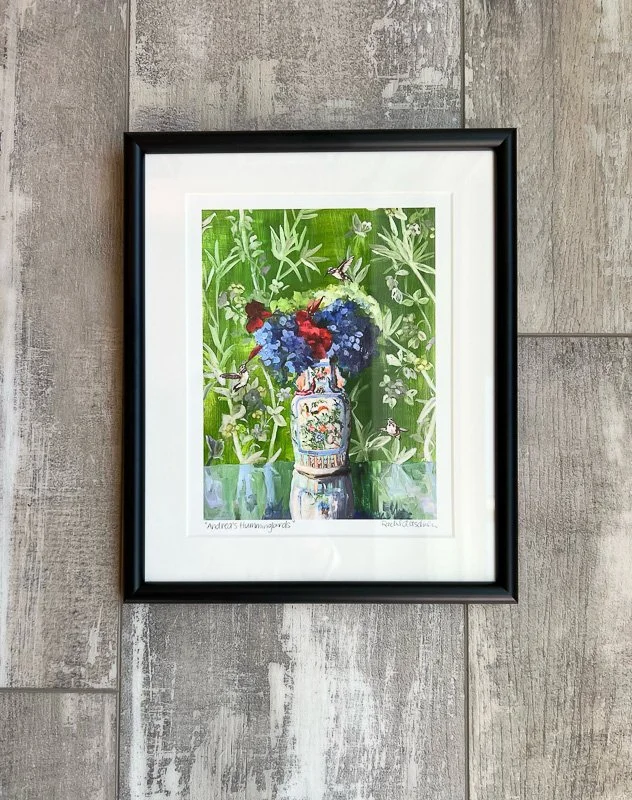 Andrea's Hummingbirds