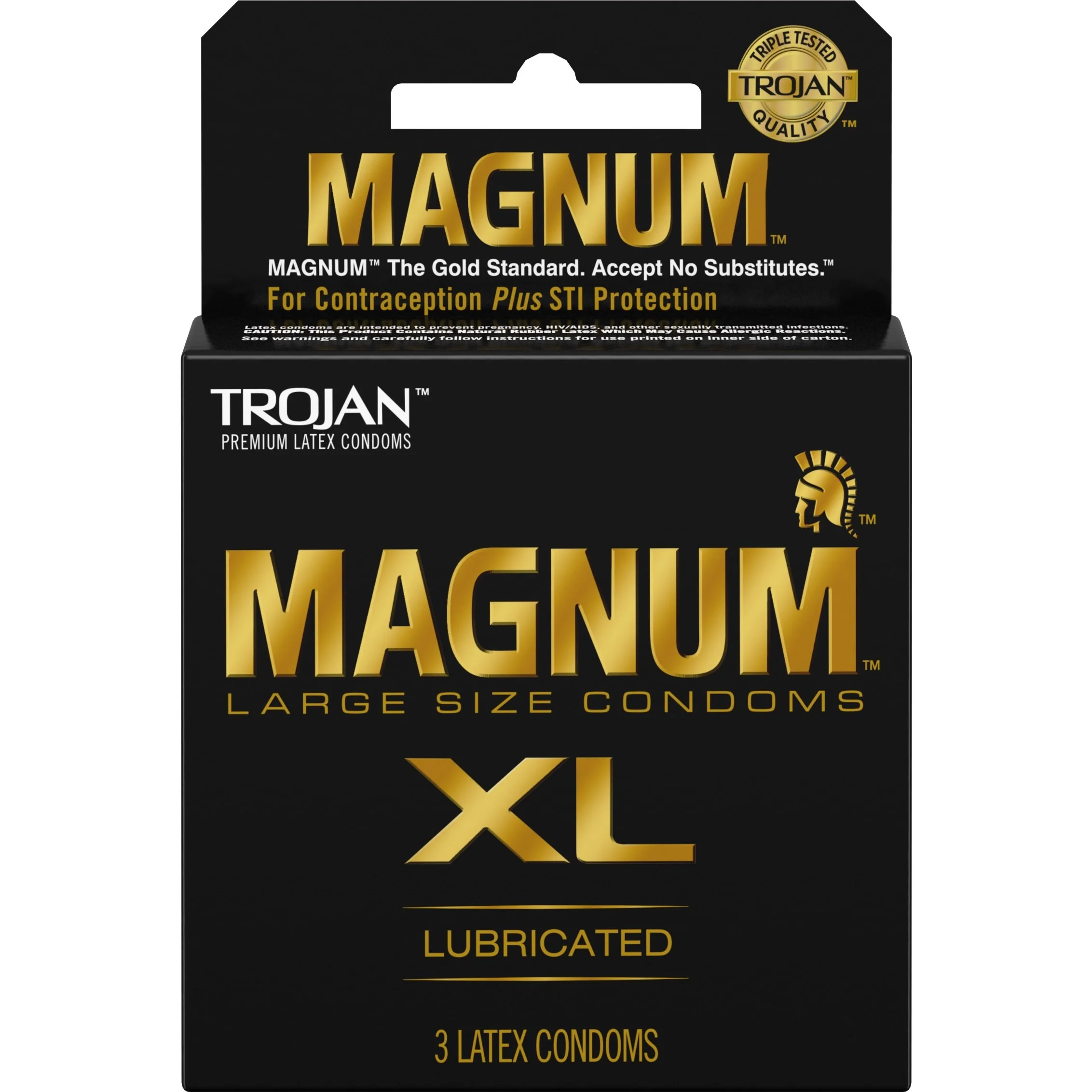 Trojan Magnum XL