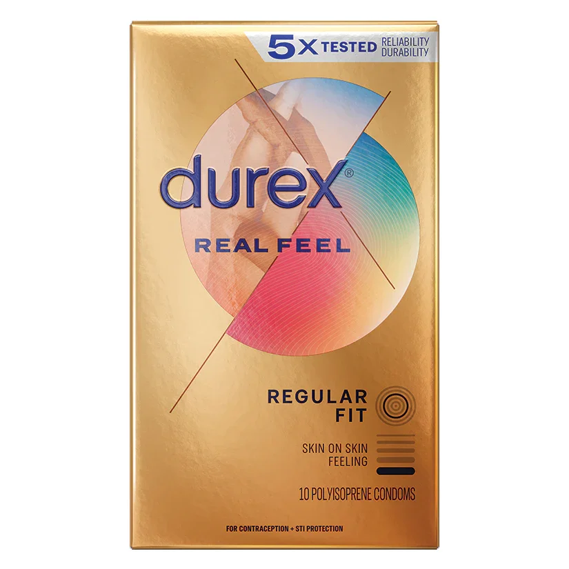 Durex Avanti Real Feel Condoms