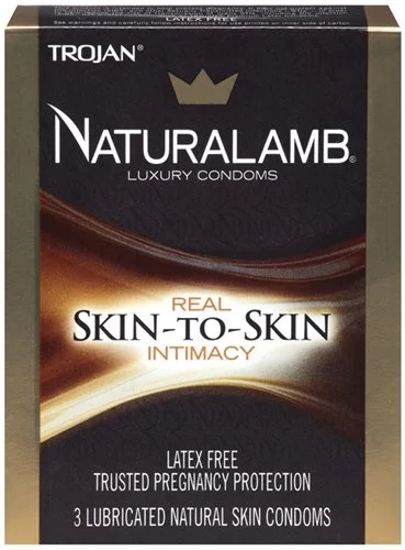 Trojan Naturalamb