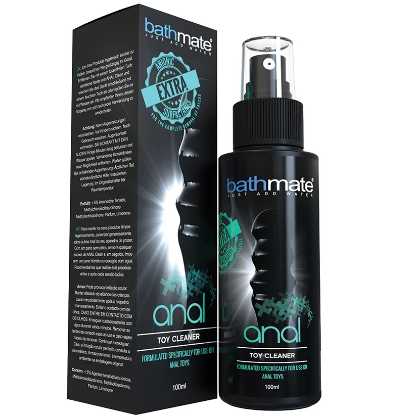 Bathmate Anal Toy Cleaner