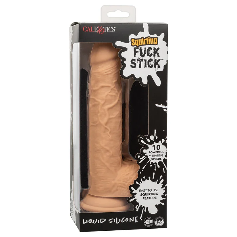 Squirting Fuck Stick