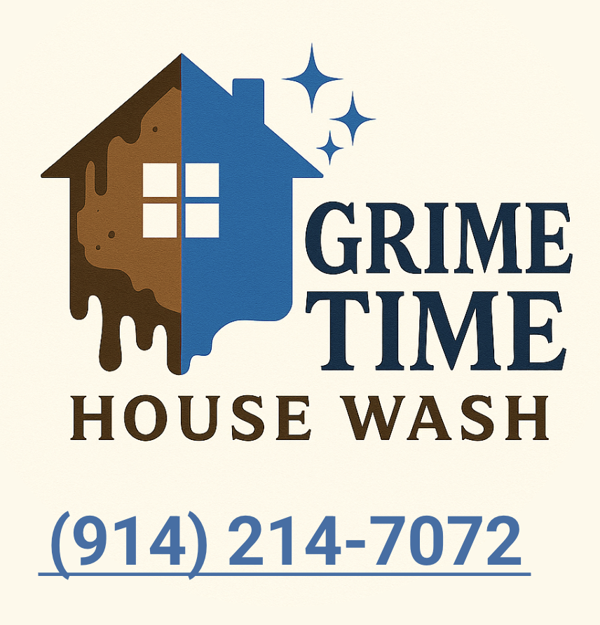 GrimeTime House Wash