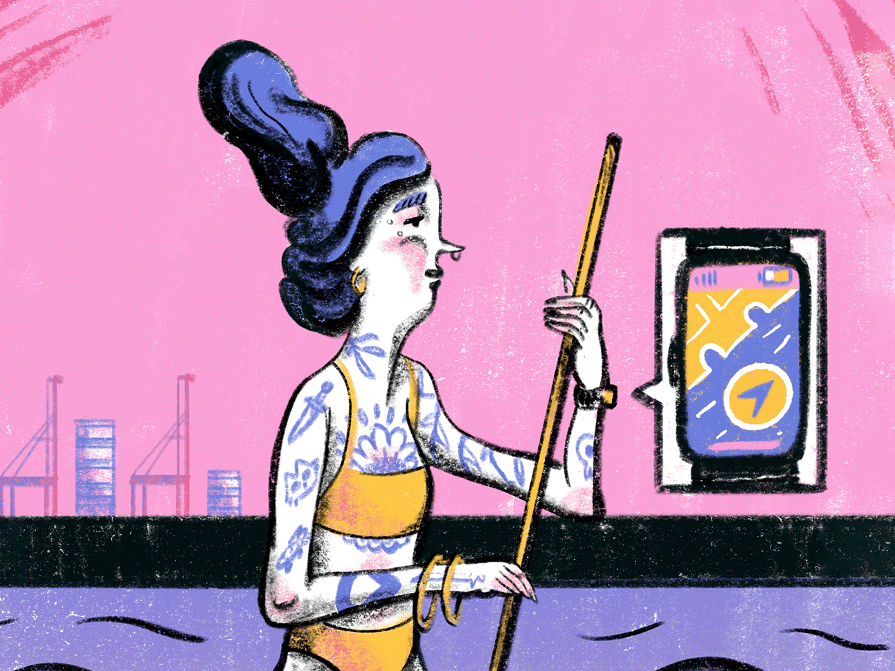 Portada Nº15 de The Malagueñer