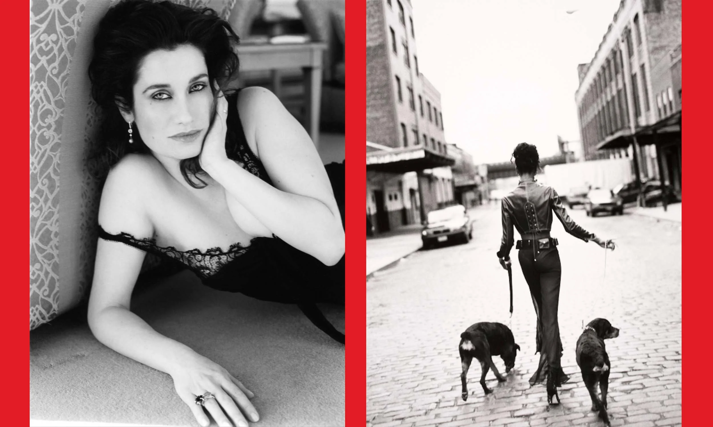  
   Emmanuelle Devos 
   Beverly Peele   
 