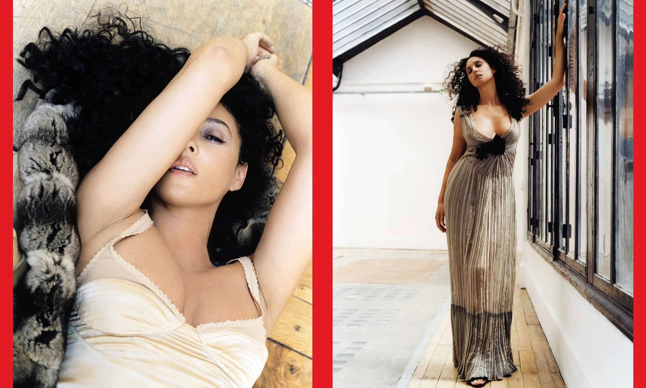 Monica Bellucci