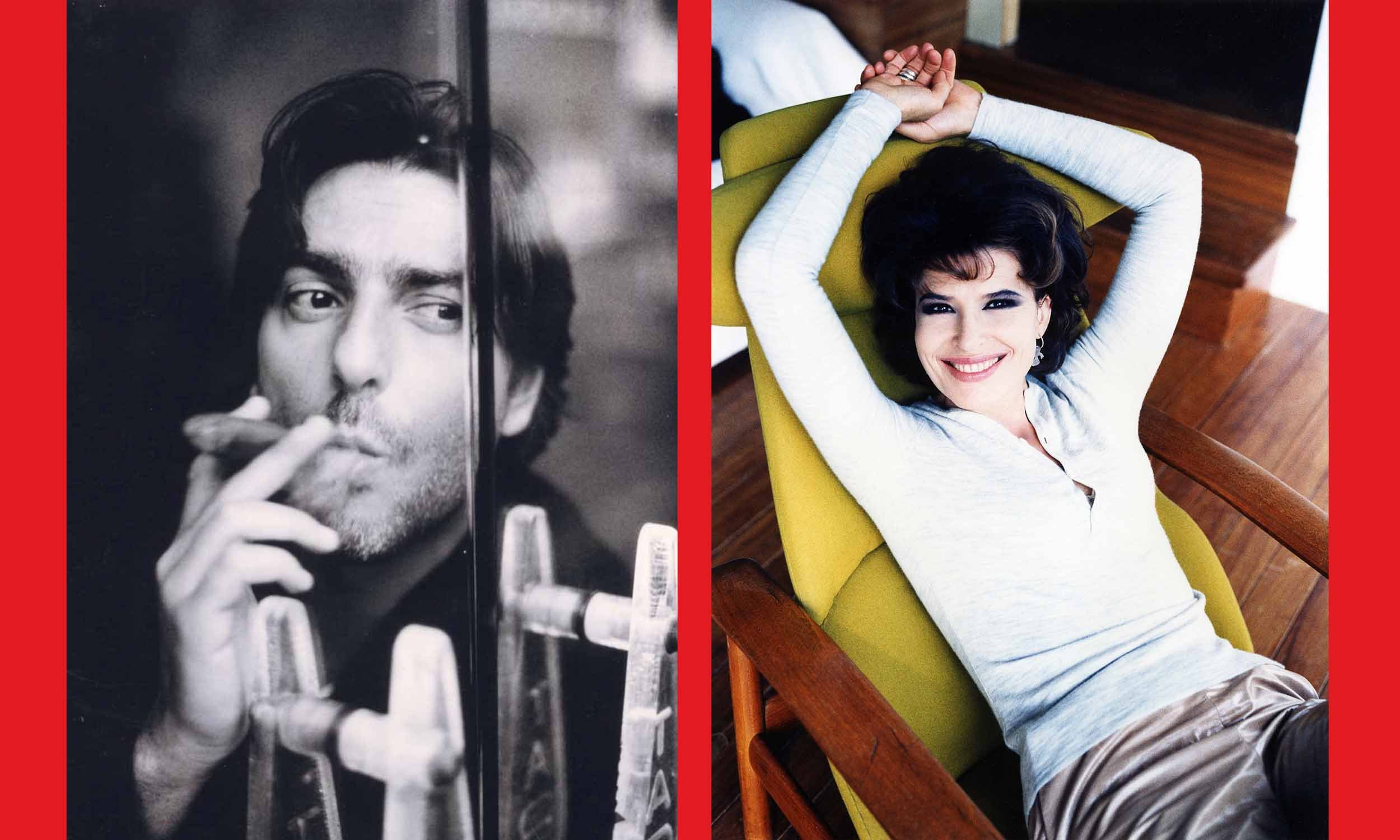  
   Yavan Attal 
   Fanny Ardant   
 