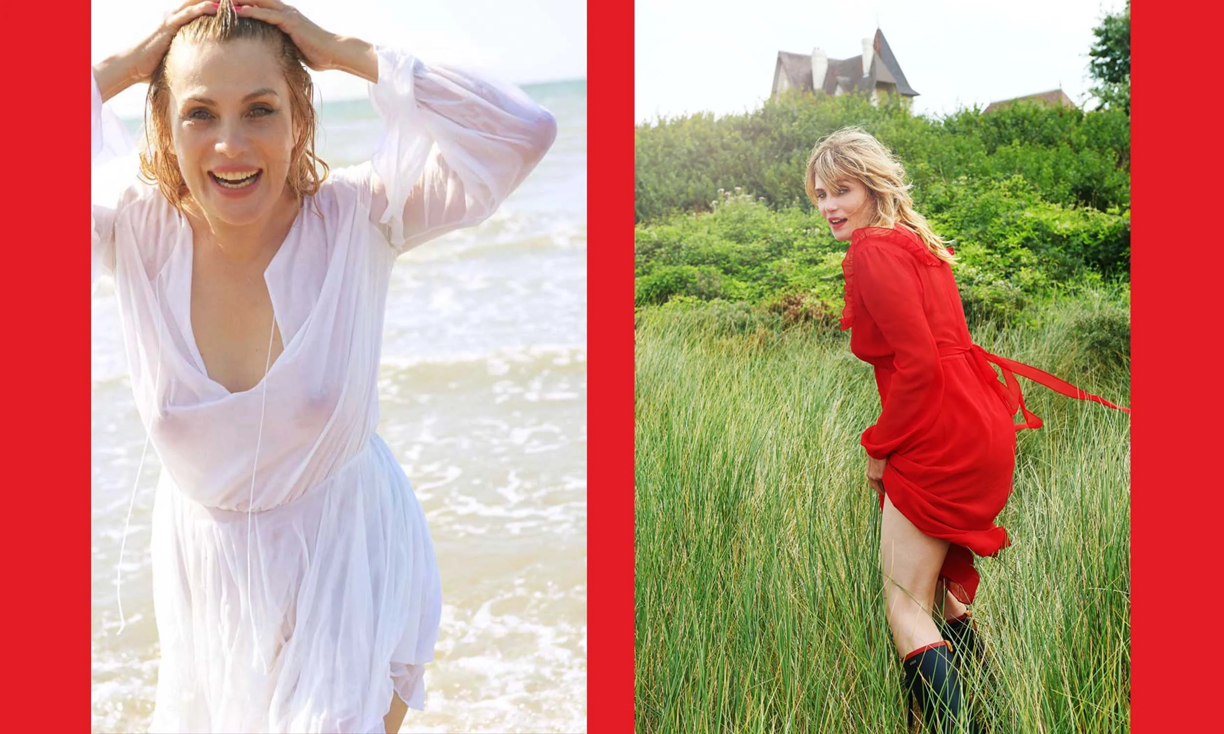 Emmanuelle Seigner
