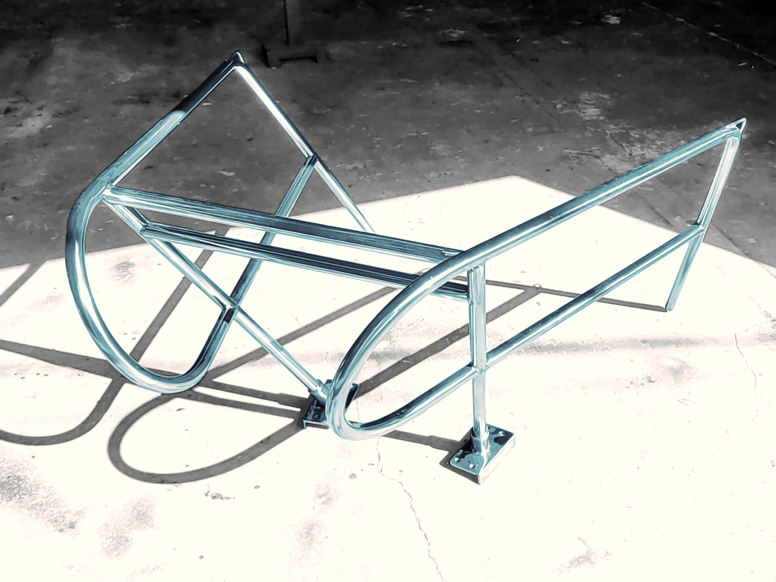 Custom bow pulpit