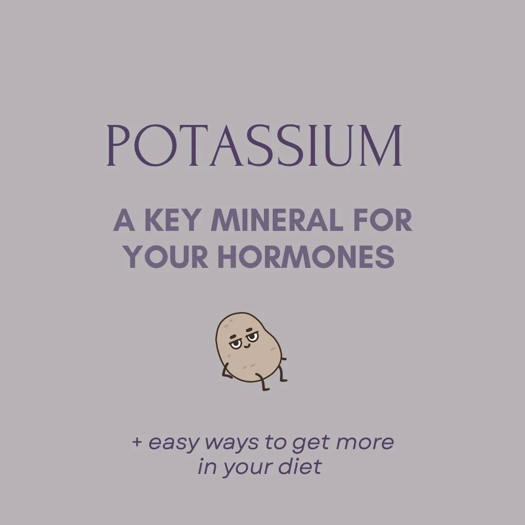 So many of us ask ourselves, what should i do to get healthy. We look for the next superfood, the next supplement, or the next biohacking technique to get healthy. 

But what about the foundations? AKA the minerals. Magnesium, potassium, sodium, calc