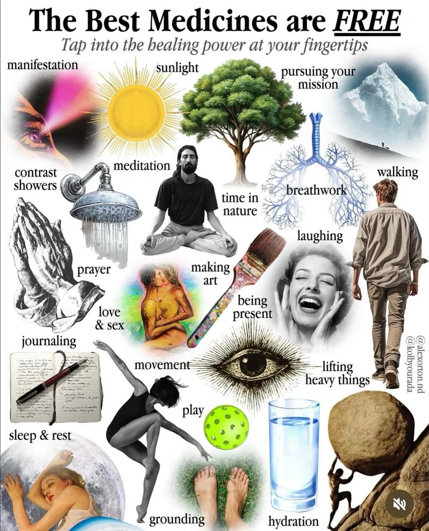 Stepping into 2026 with free medicine for the mind, body, and soul 💃🏽✨🌿

Healing doesn&rsquo;t have to be overwhelming. The foundations are often closer than we think.

If you&rsquo;re needing more targeted, personalized support, I&rsquo;ve opened