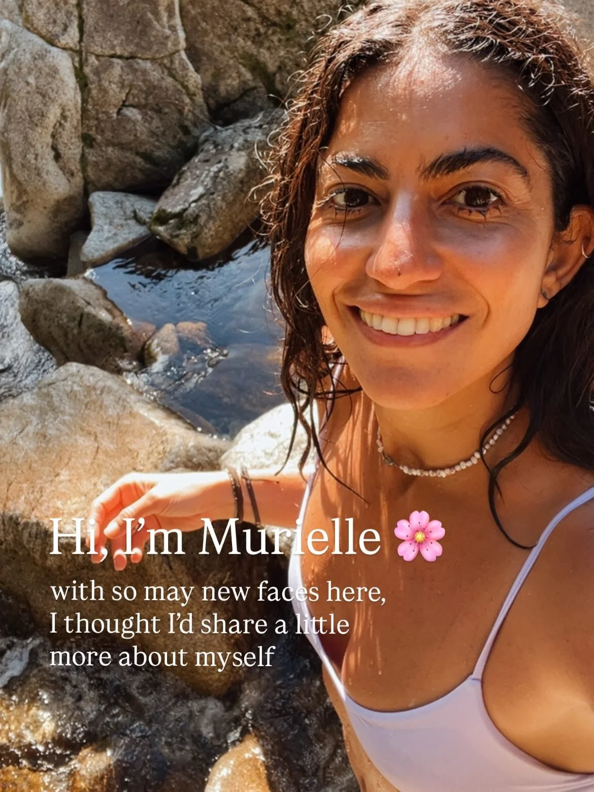 it&rsquo;s been a minute&hellip; so i thought i&rsquo;d properly reintroduce myself 🌸

if you&rsquo;re new here, welcome and thank you for being here.

this space is rooted in my own healing journey and everything i share comes back to understanding