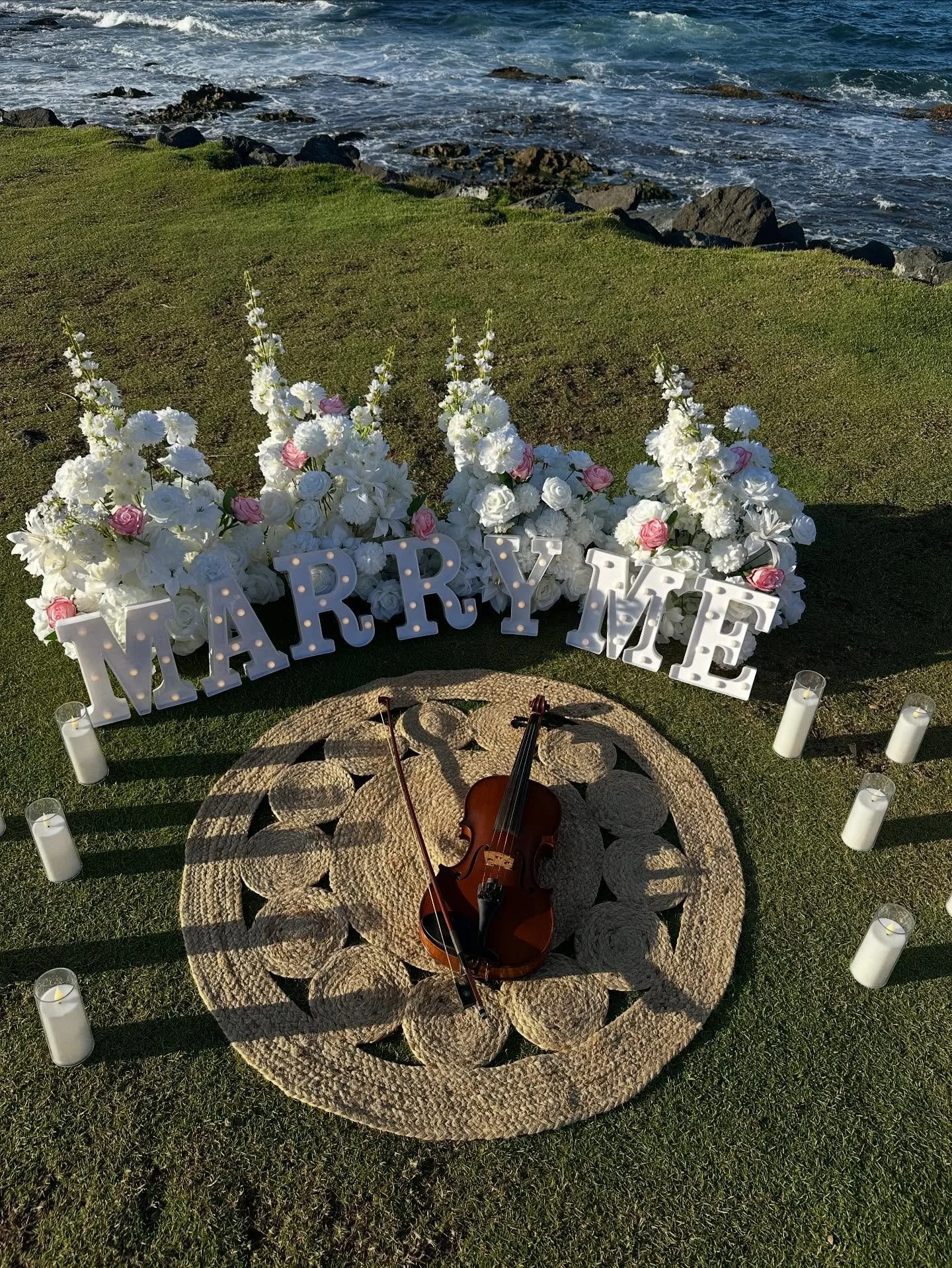 always love a proposal🥰