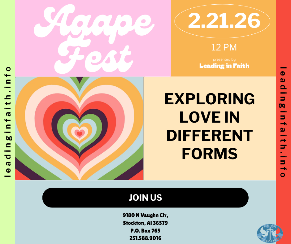 Agape Festival