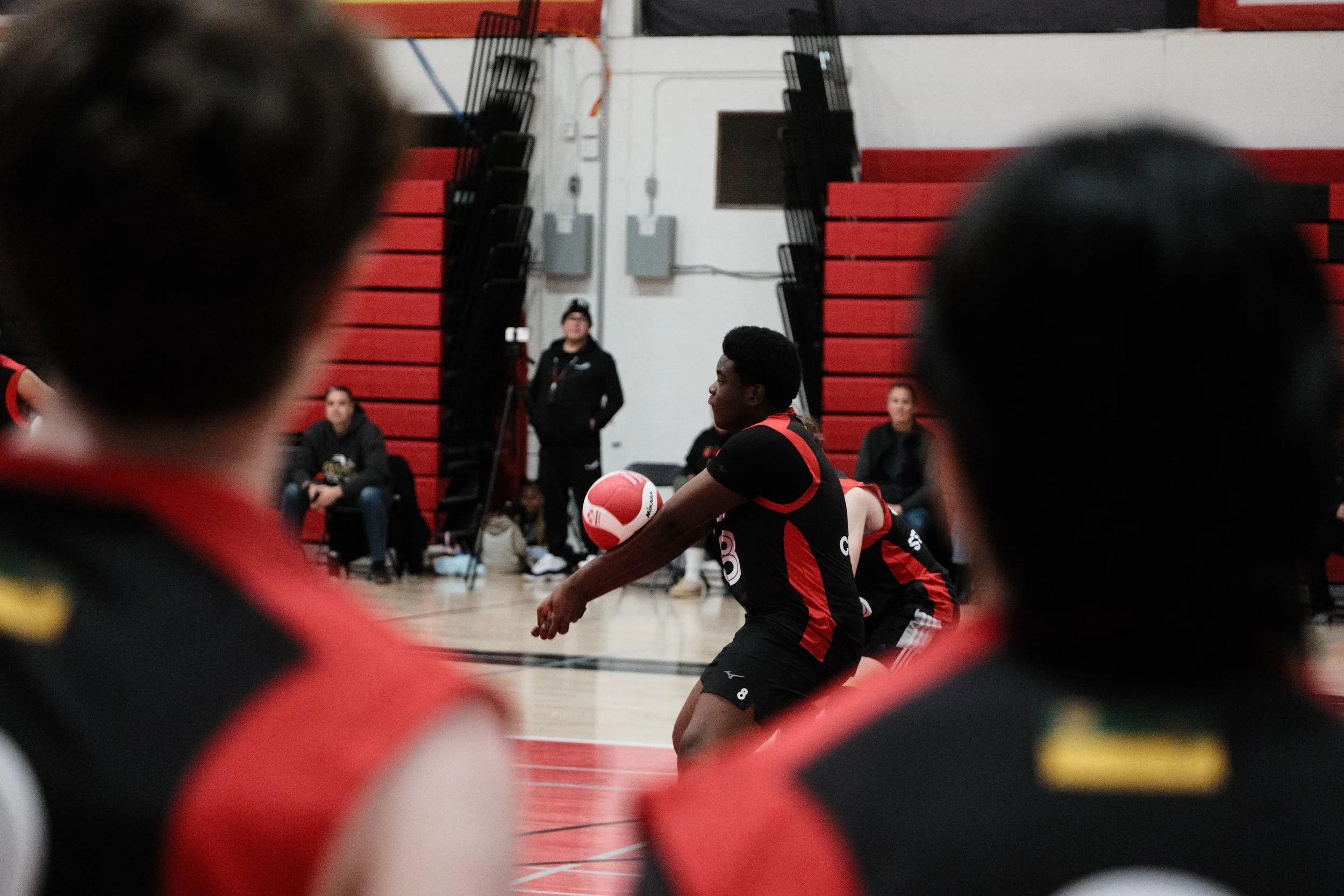 Coming soon announcement with black text on a white background that says "Coming Soon. Stay Tuned."