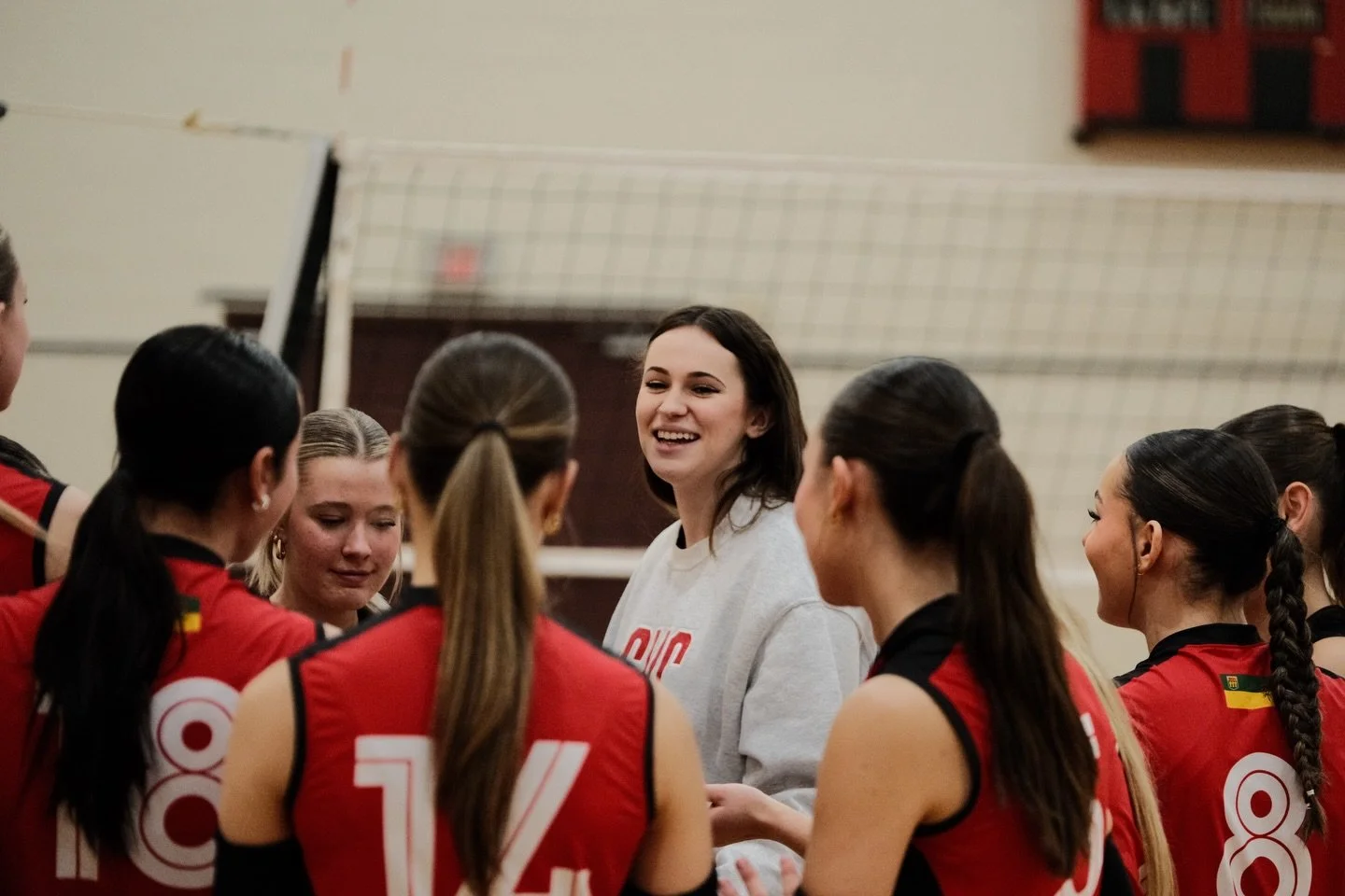 Happy International Women&rsquo;s Day to all our strong female coaches and incredibly talented female athletes at JCVC ! 🥰 #saskatoon#vollleyball#jcvc