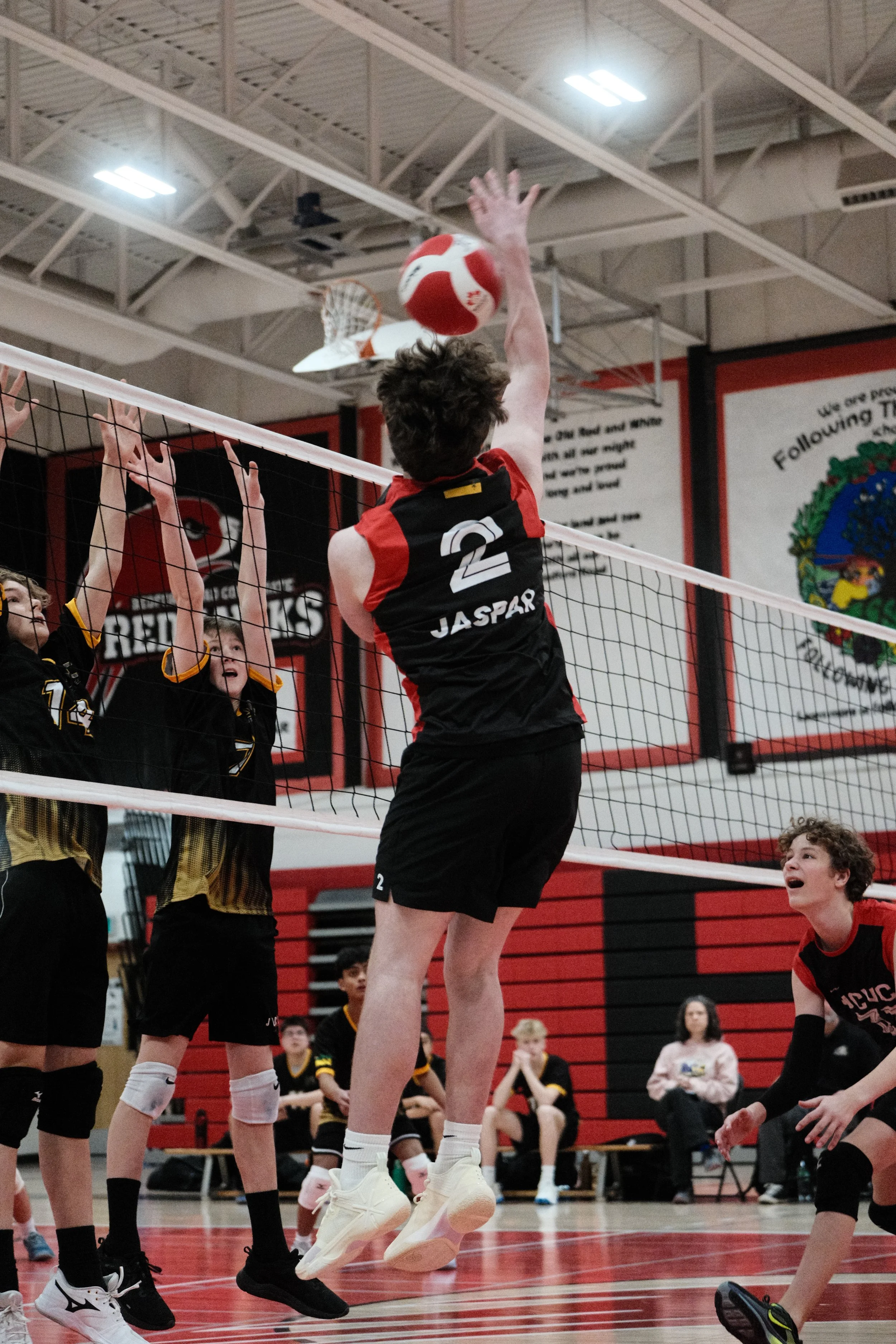 JCVC 14U and 15U Training and League Camp