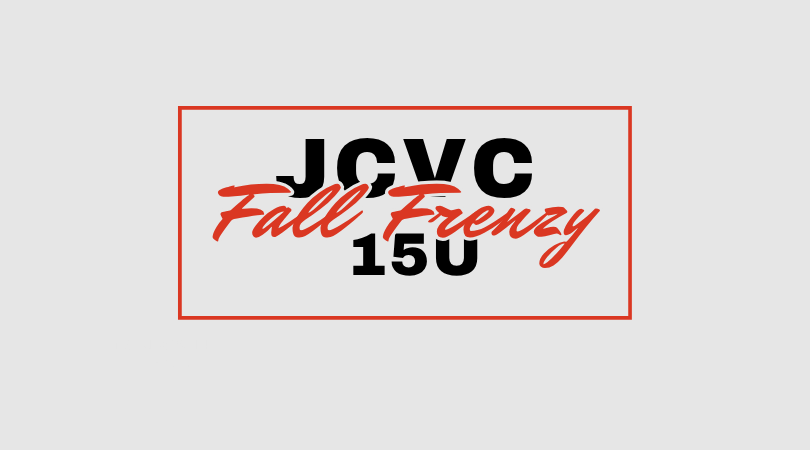 Fall Frenzy Registration 15U