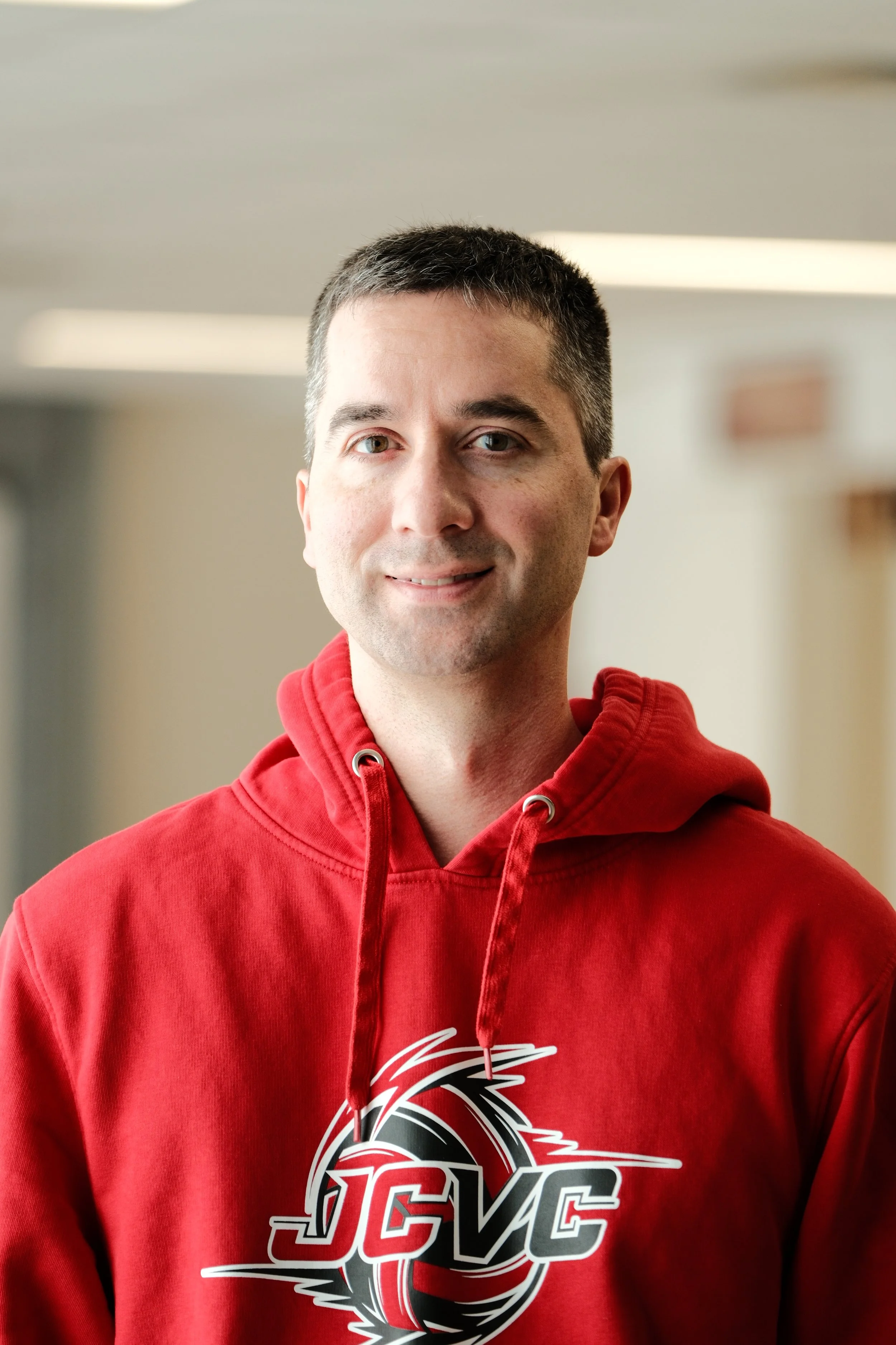 Coming soon announcement with black text on a white background that says "Coming Soon. Stay Tuned."