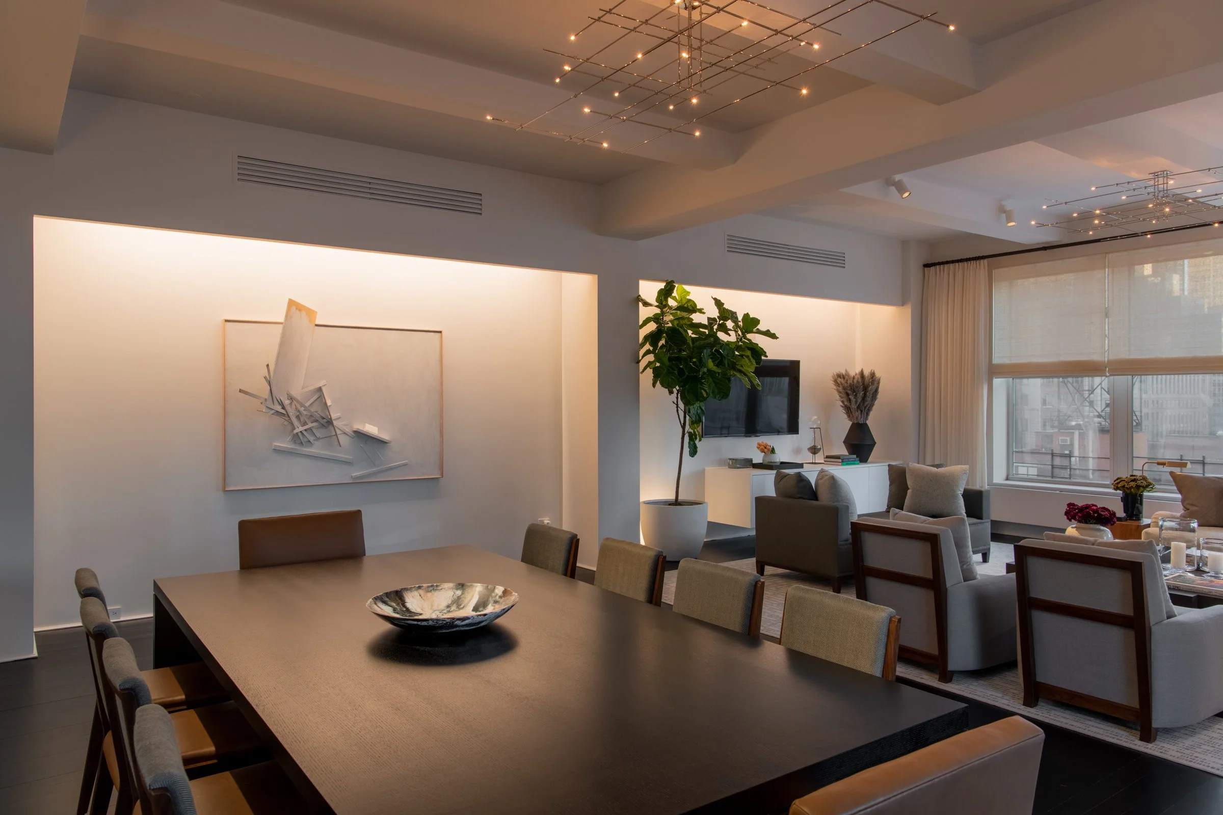Duane Street Loft