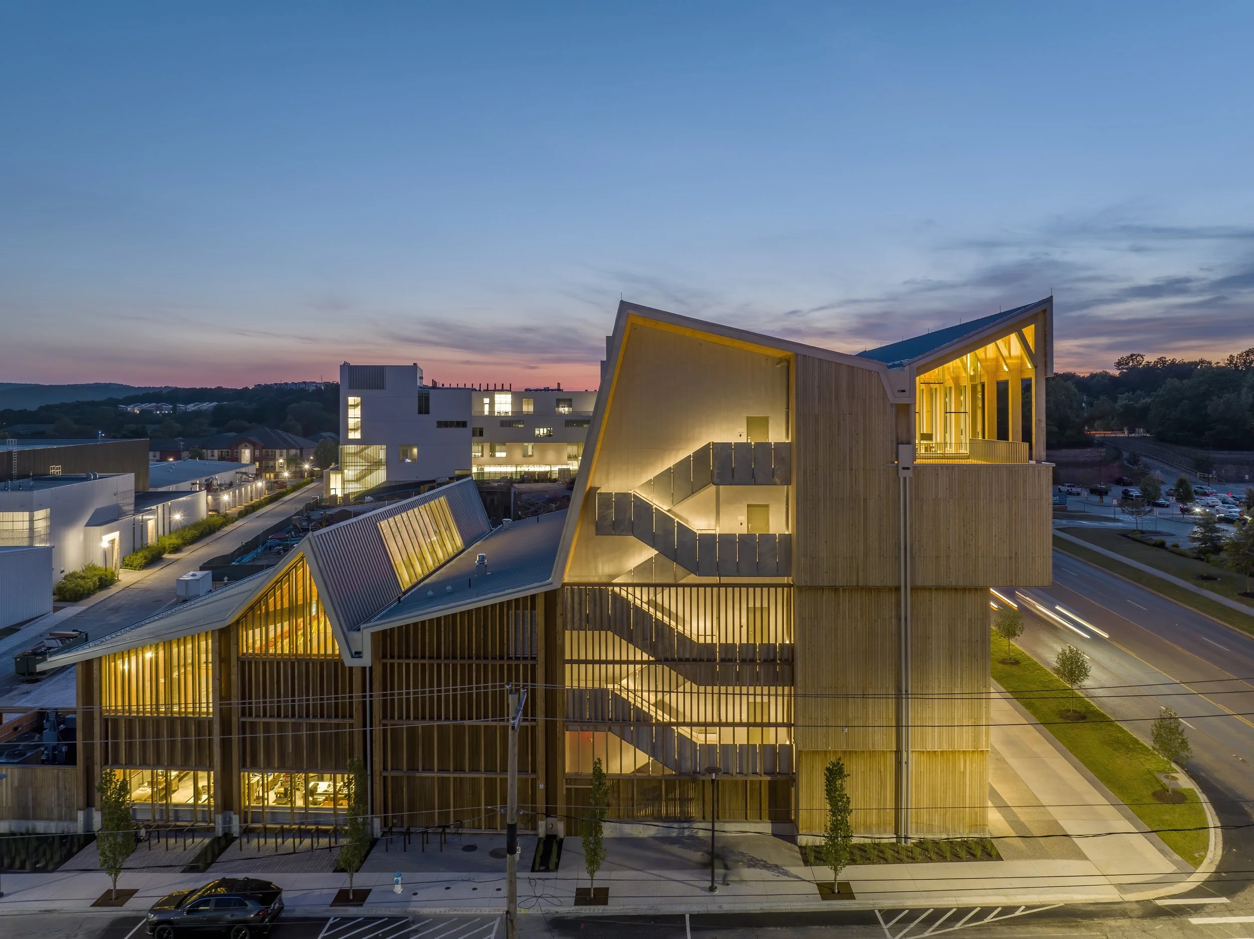 Anthony Timberlands Center