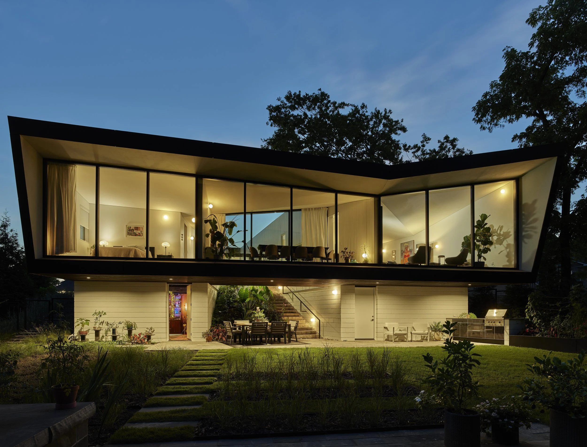 A Street Residence