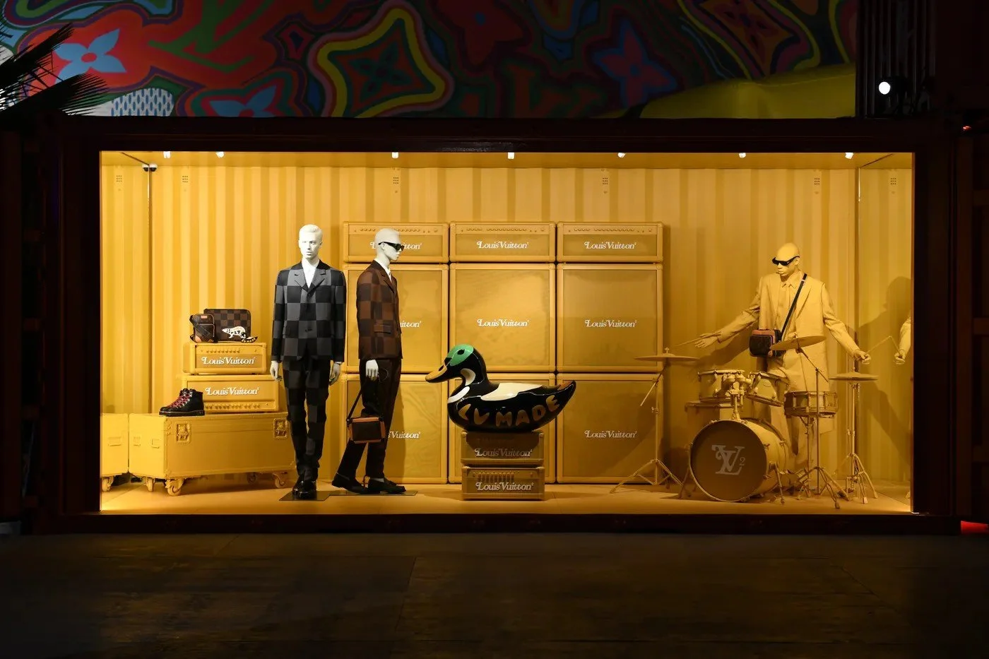 LV Miami Design District Pop-Up